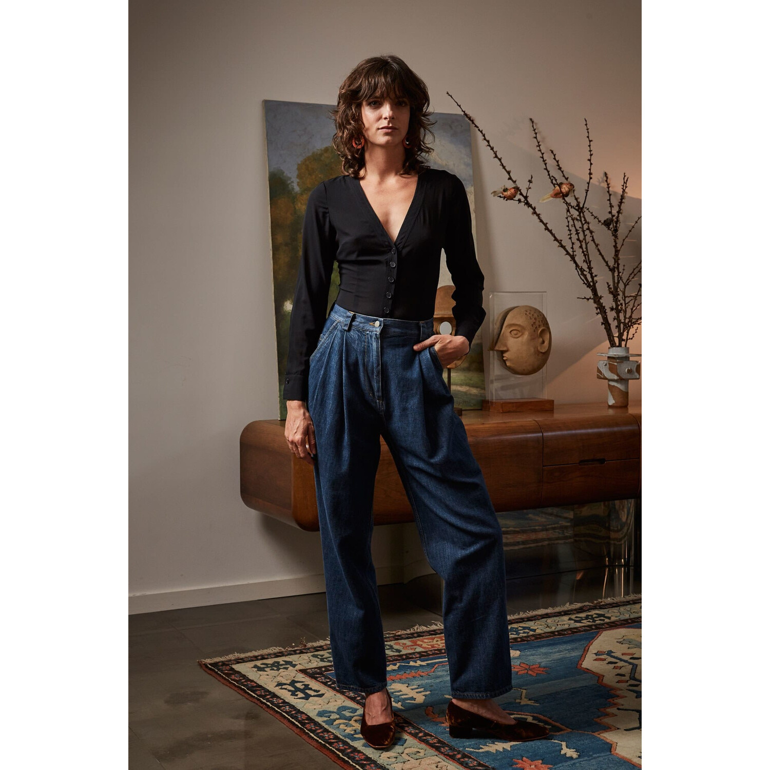Фото Rachel Comey Resort 2018 Rachel Comey курорт 2018