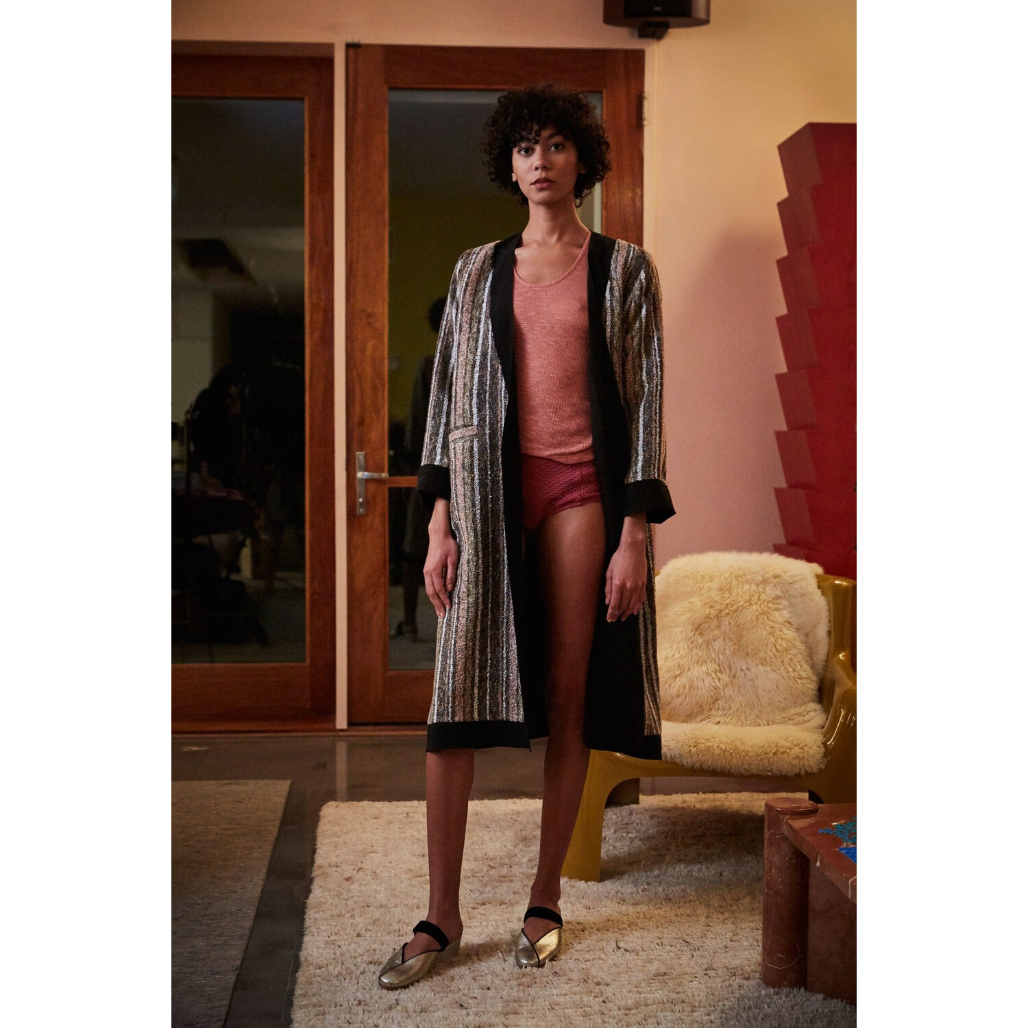 Фото Rachel Comey Resort 2018 Rachel Comey курорт 2018
