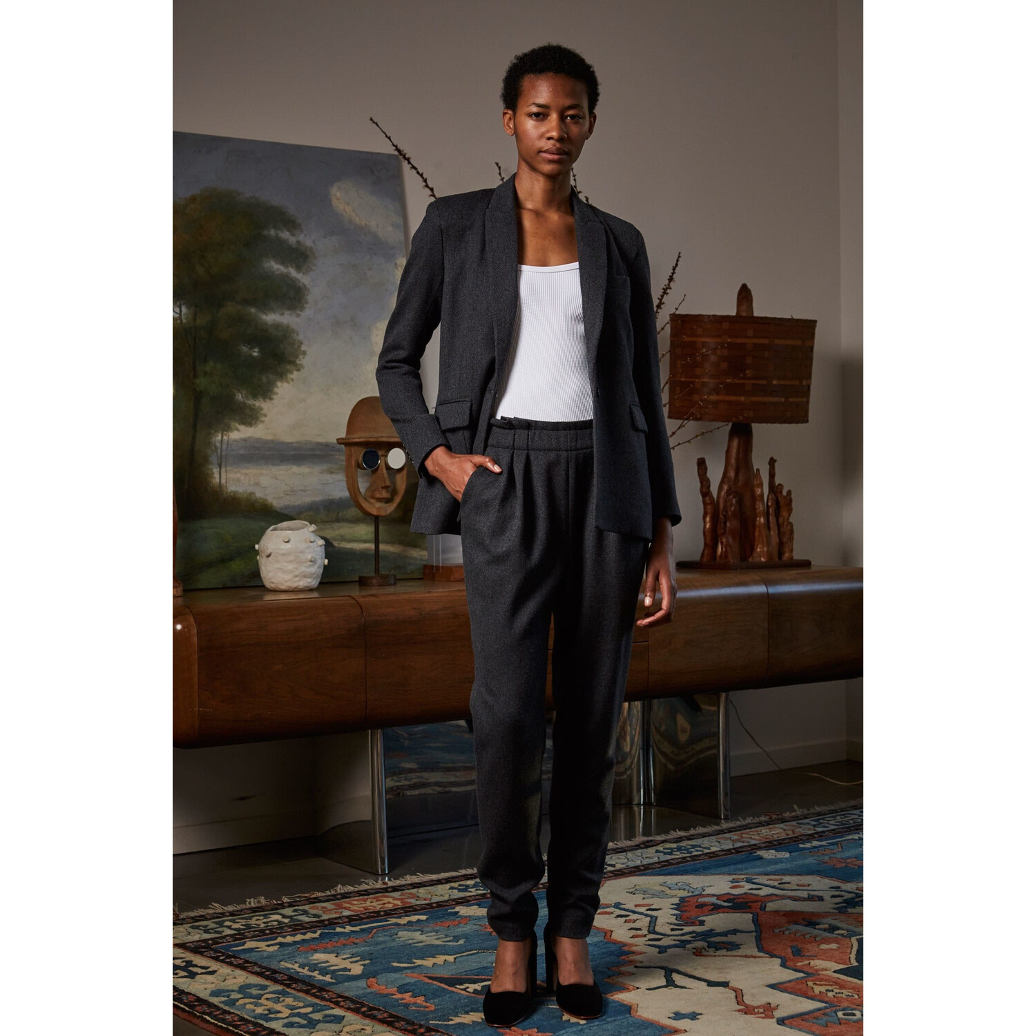 Фото Rachel Comey Resort 2018 Rachel Comey курорт 2018