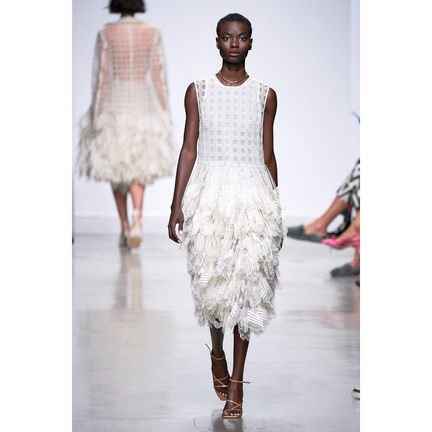 Фото Rahul Mishra Spring 2020 / Rahul Mishra весна-лето 2020 / Неделя моды: Париж