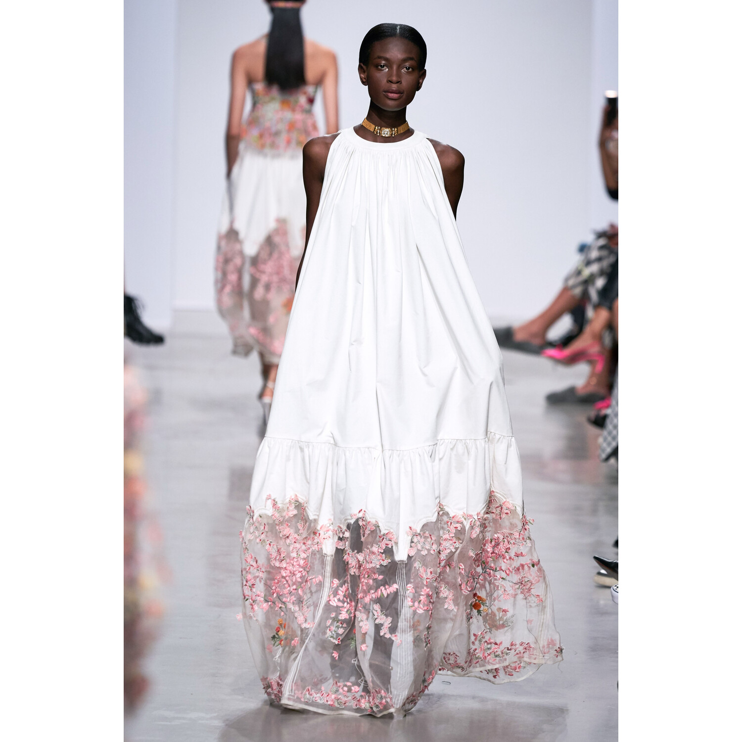 Фото Rahul Mishra Spring 2020 / Rahul Mishra весна-лето 2020 / Неделя моды: Париж