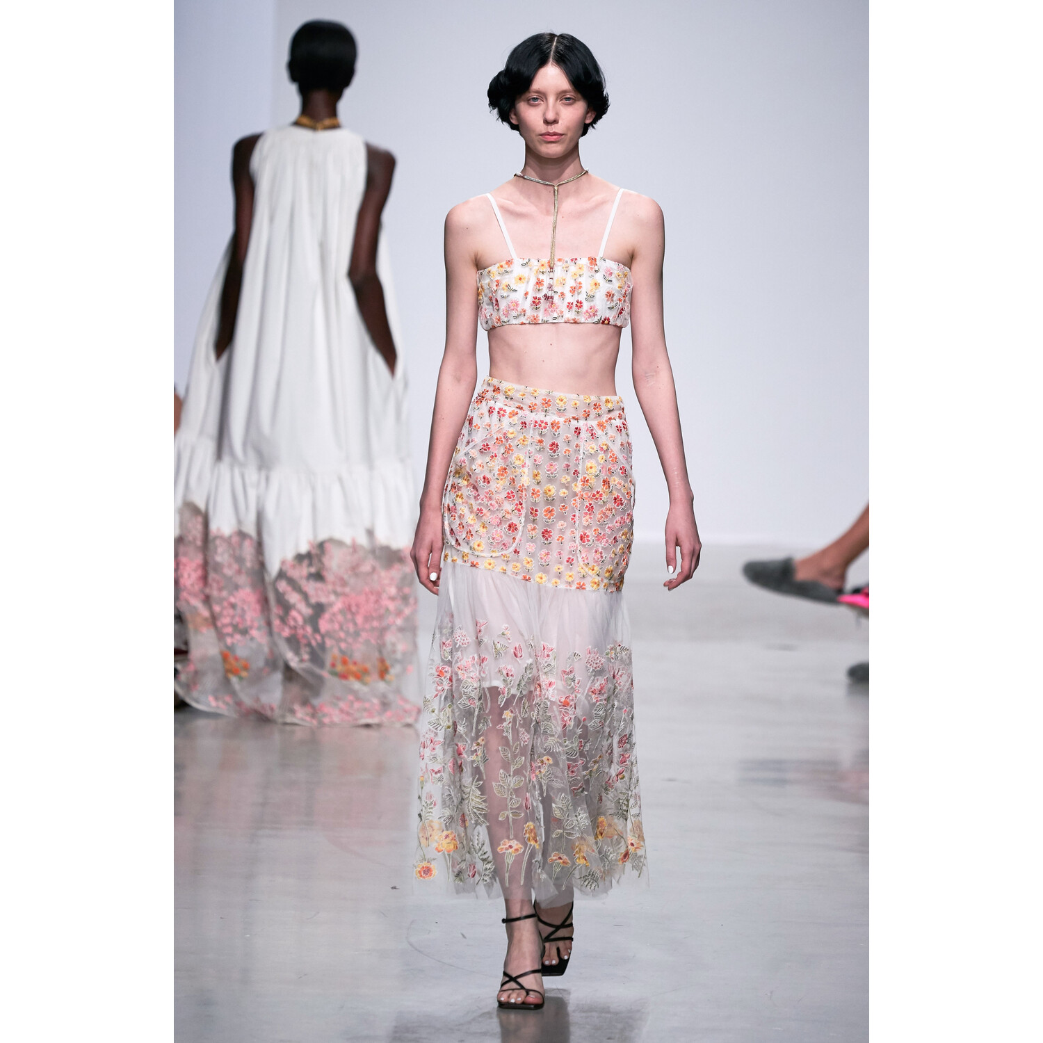 Фото Rahul Mishra Spring 2020 / Rahul Mishra весна-лето 2020 / Неделя моды: Париж