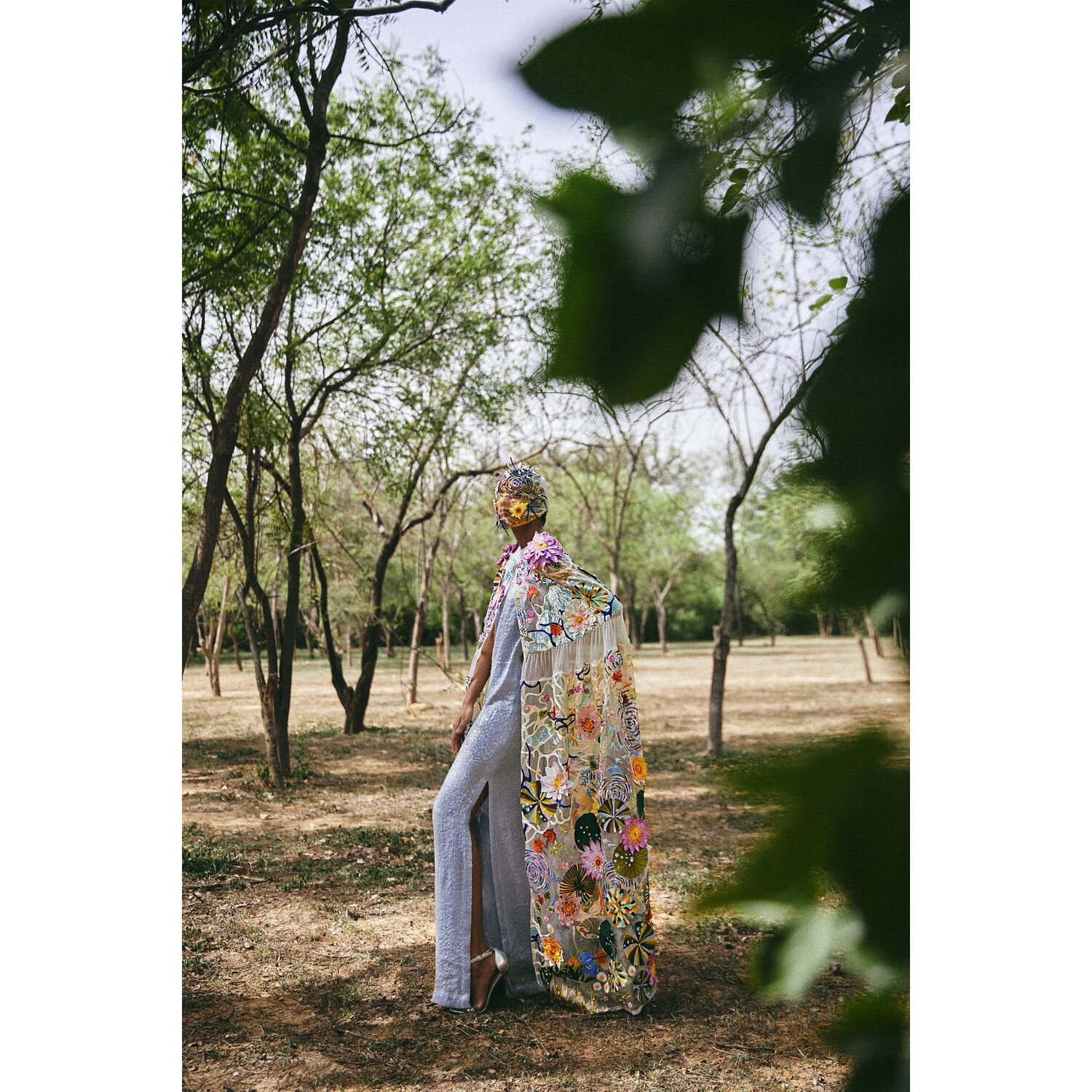 Фото Collection Rahul Mishra Haute Couture Fall 2020 / Коллекция Rahul Mishra Haute Couture осень 2020