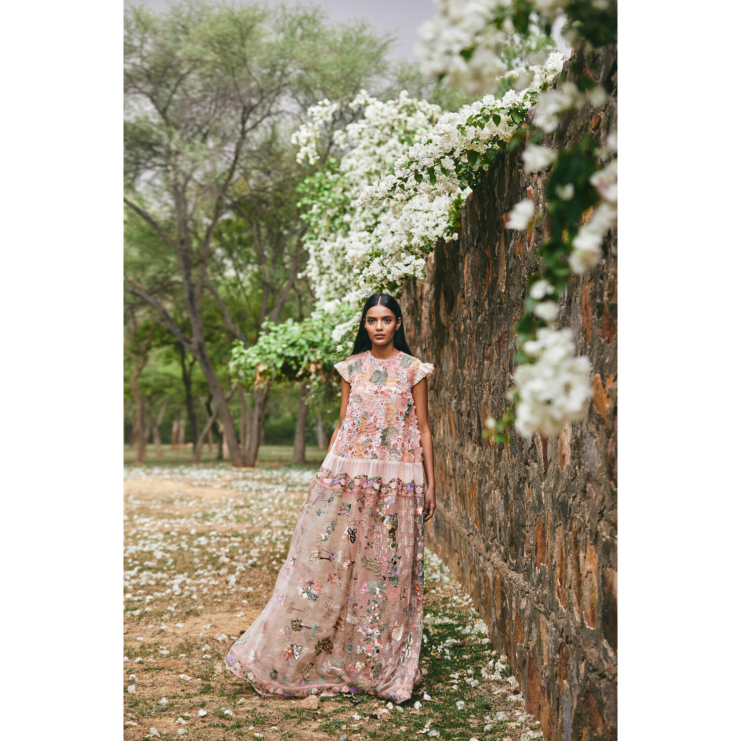Фото Collection Rahul Mishra Haute Couture Fall 2020 / Коллекция Rahul Mishra Haute Couture осень 2020