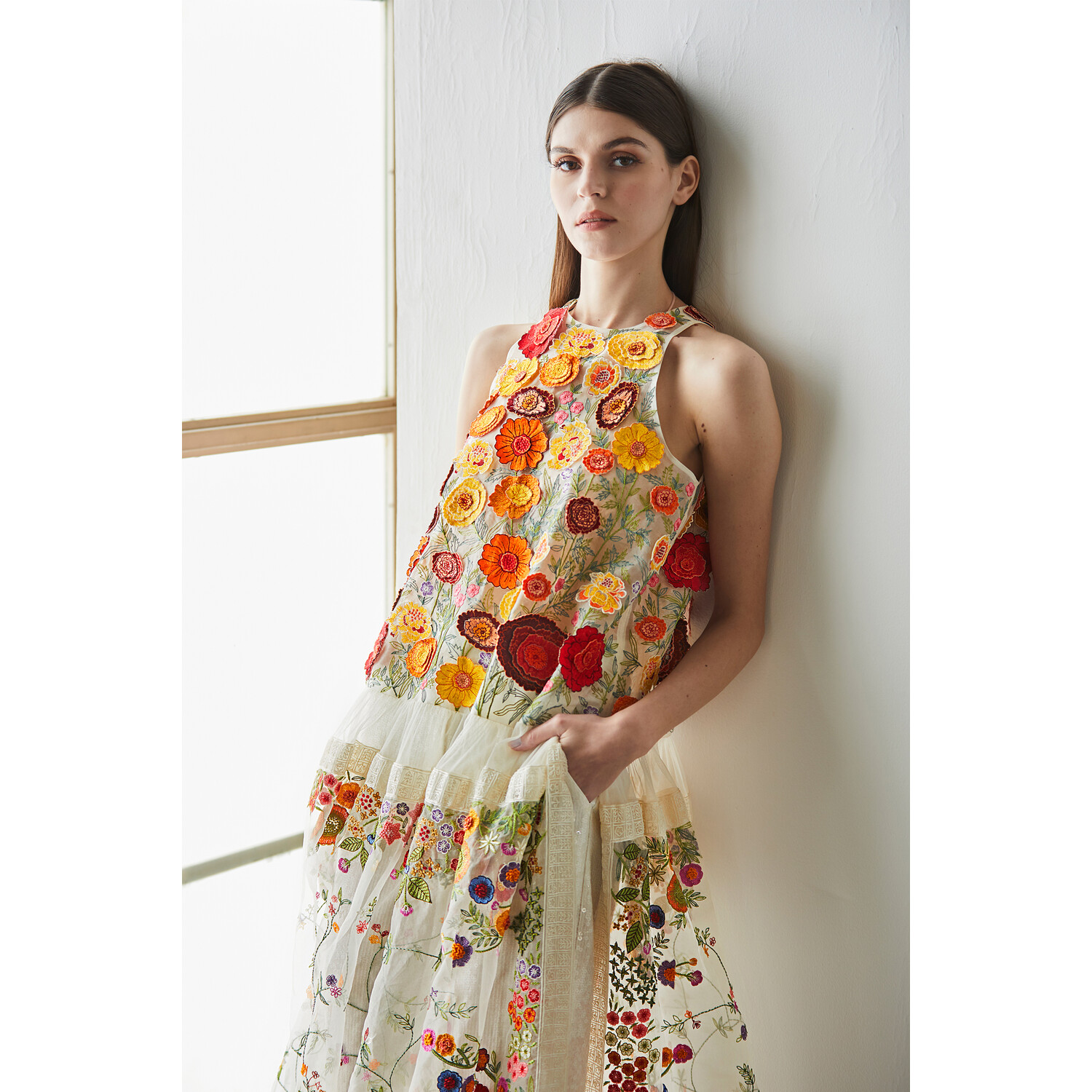 Фото Collection Rahul Mishra Haute Couture Fall 2020 / Коллекция Rahul Mishra Haute Couture осень 2020