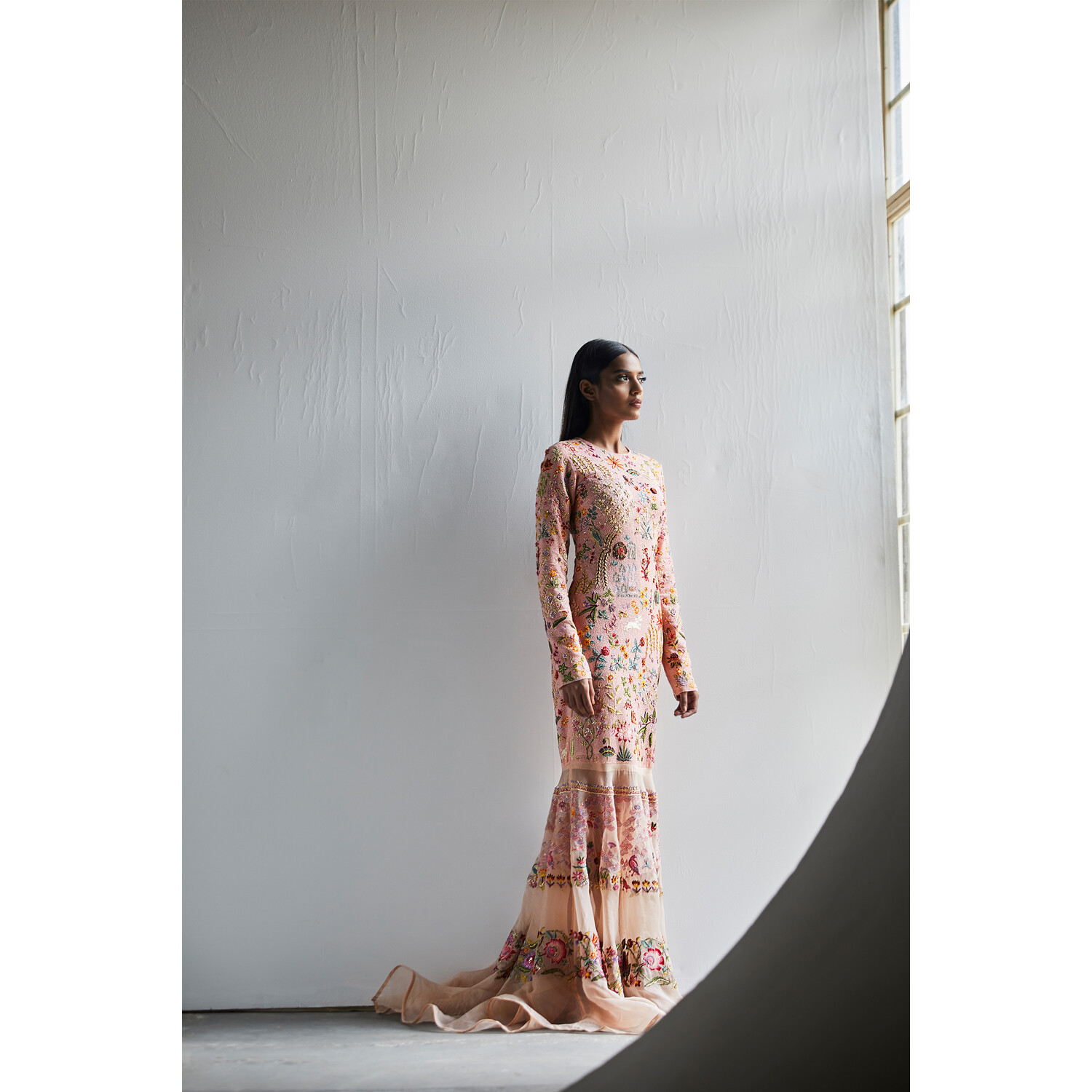 Фото Collection Rahul Mishra Haute Couture Fall 2020 / Коллекция Rahul Mishra Haute Couture осень 2020