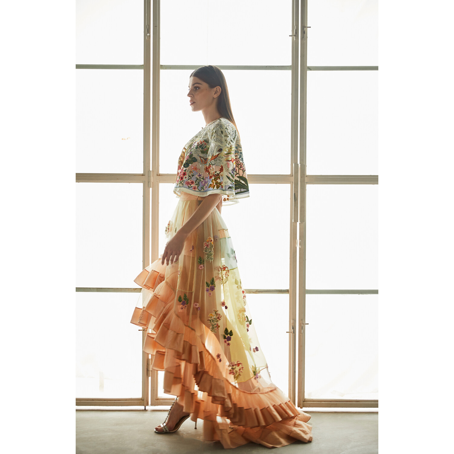 Фото Collection Rahul Mishra Haute Couture Fall 2020 / Коллекция Rahul Mishra Haute Couture осень 2020