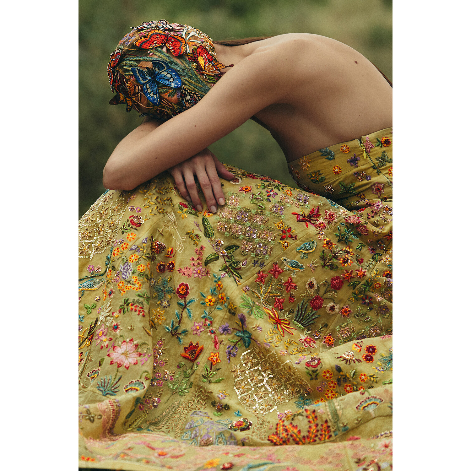 Фото Collection Rahul Mishra Haute Couture Fall 2020 / Коллекция Rahul Mishra Haute Couture осень 2020