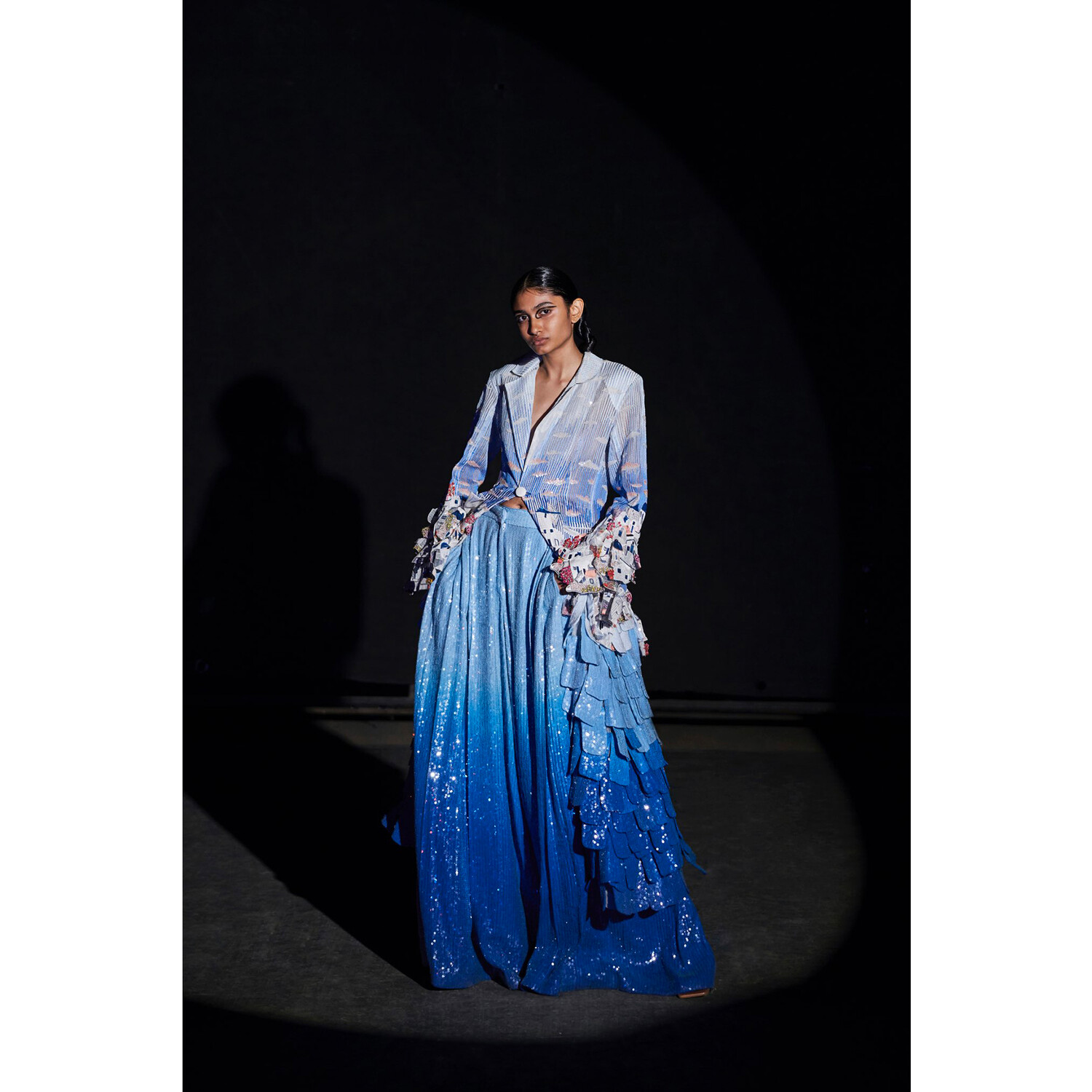 Фото Rahul Mishra Couture осень 2021 / Rahul Mishra Couture Fall 2021