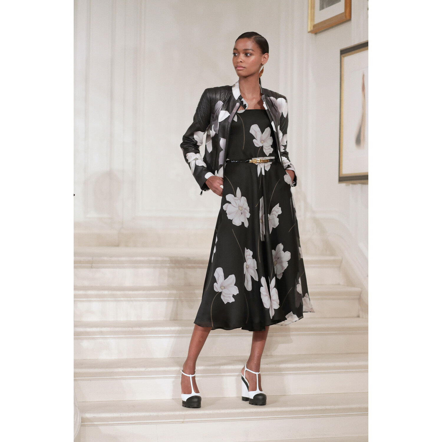 Фото Ralph Lauren Spring 2019 Ready-to-Wear / Ralph Lauren Весна-Лето 2019 / Неделя моды в Нью-Йорке