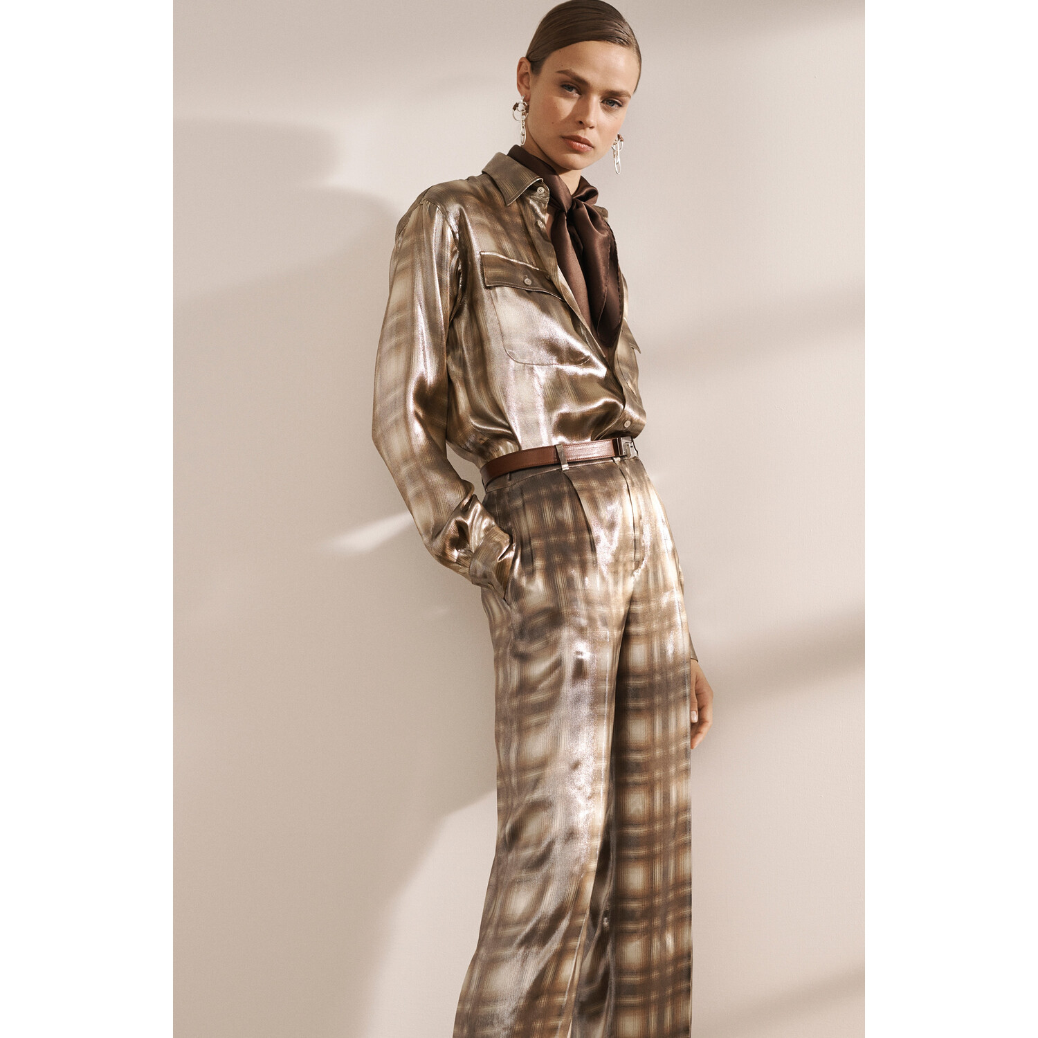 Фото Ralph Lauren Pre-Fall 2019 Collection / Ralph Lauren осень-зима 2019