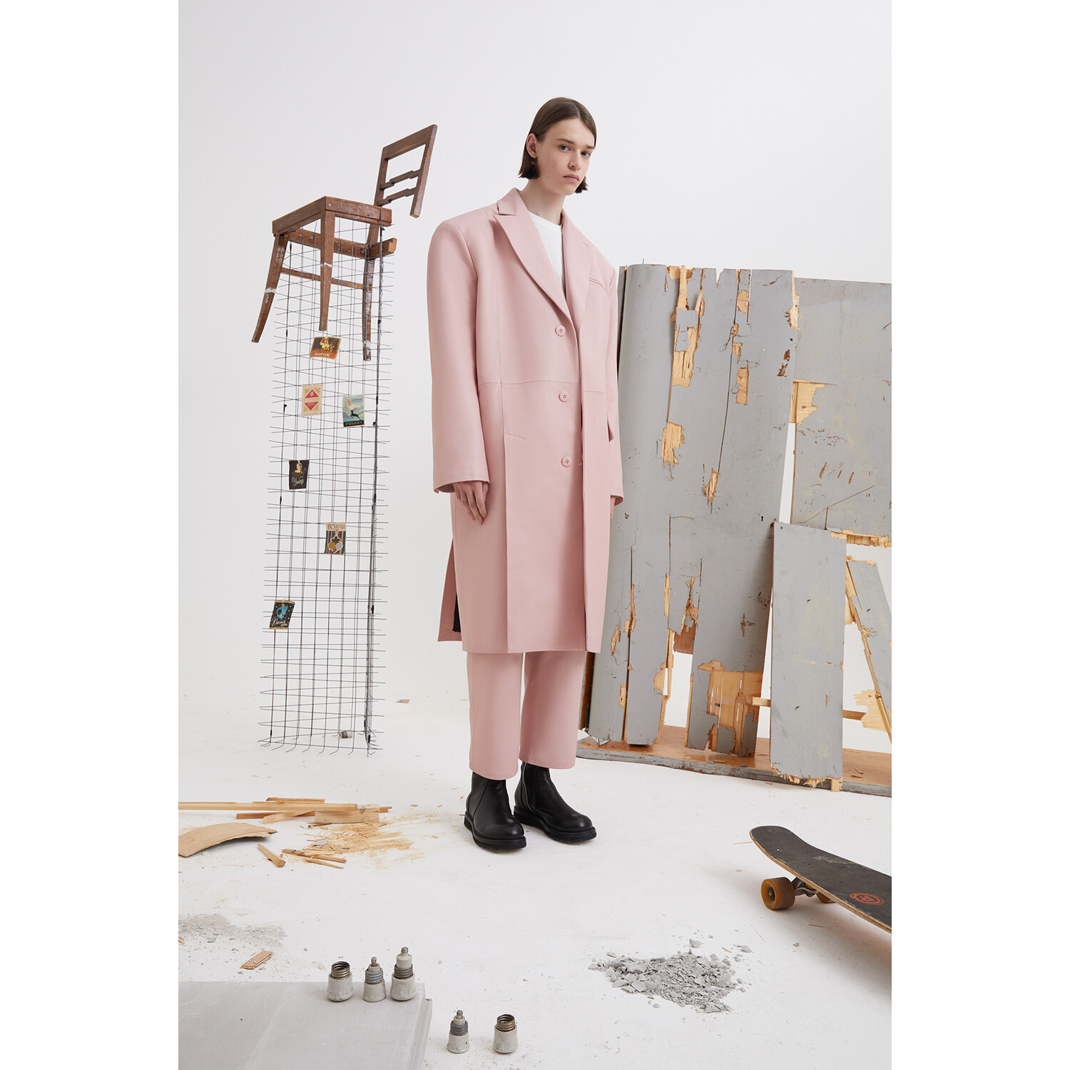 Фото Red September осень-зима  2021-2022  / Red September Fall-Winter 2021-2022 Ready-to-Wear