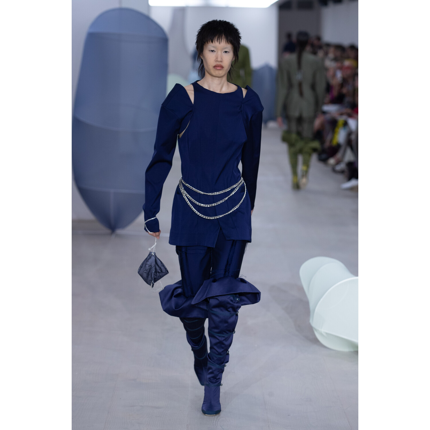 Фото Richard Malone Spring 2020 / Richard Malone весна-лето 2020 / Неделя моды: Лондон