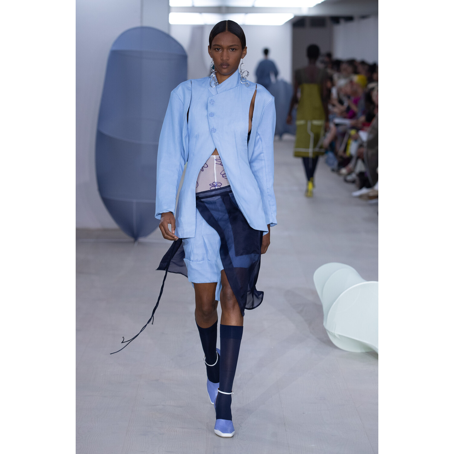 Фото Richard Malone Spring 2020 / Richard Malone весна-лето 2020 / Неделя моды: Лондон