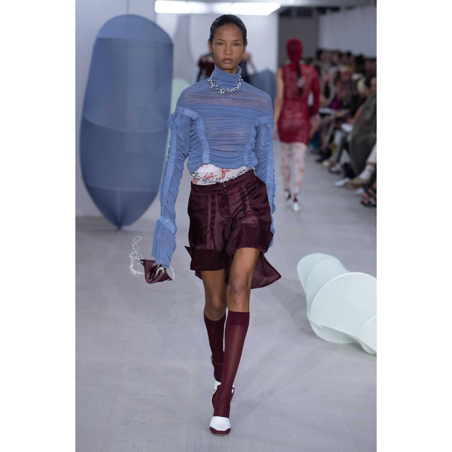 Фото Richard Malone Spring 2020 / Richard Malone весна-лето 2020 / Неделя моды: Лондон