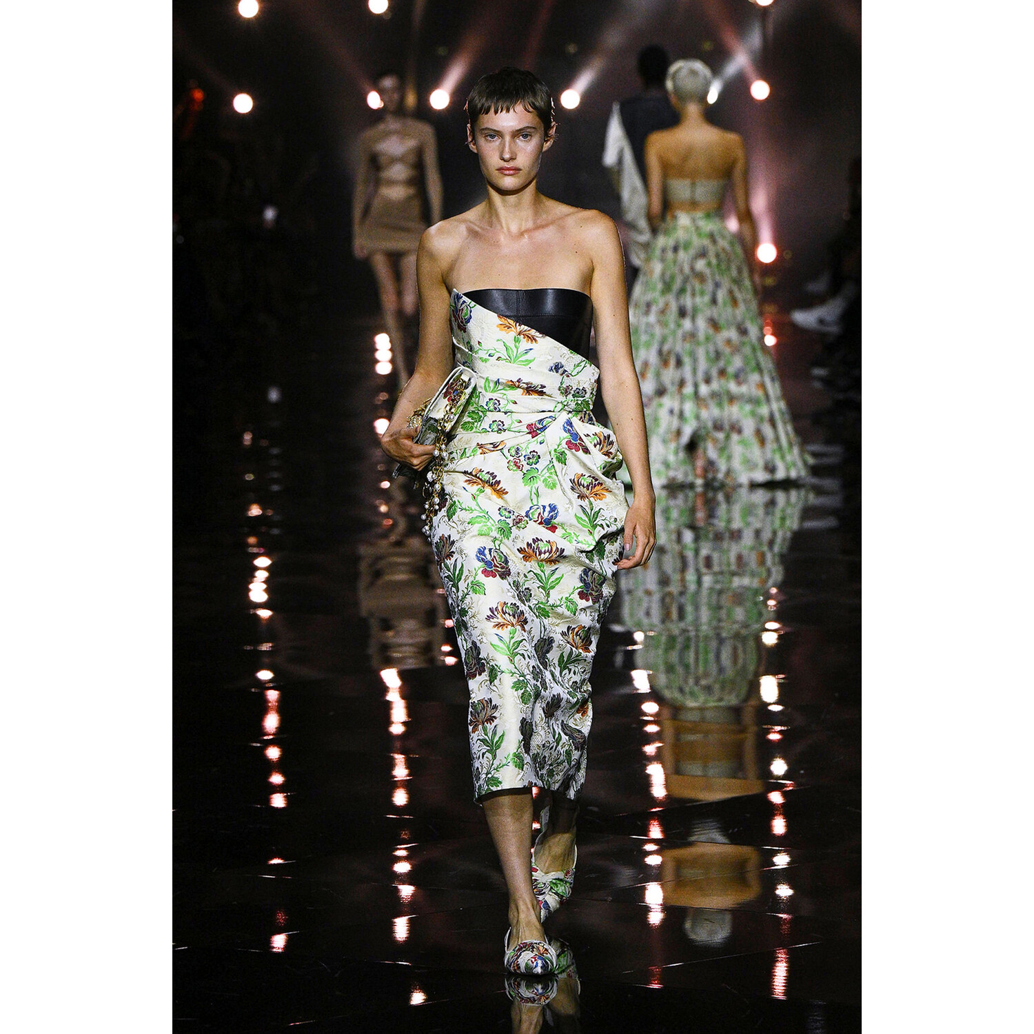 Фото Roberto Cavalli коллекция весна-лето 2023 / Roberto Cavalli Spring 2023