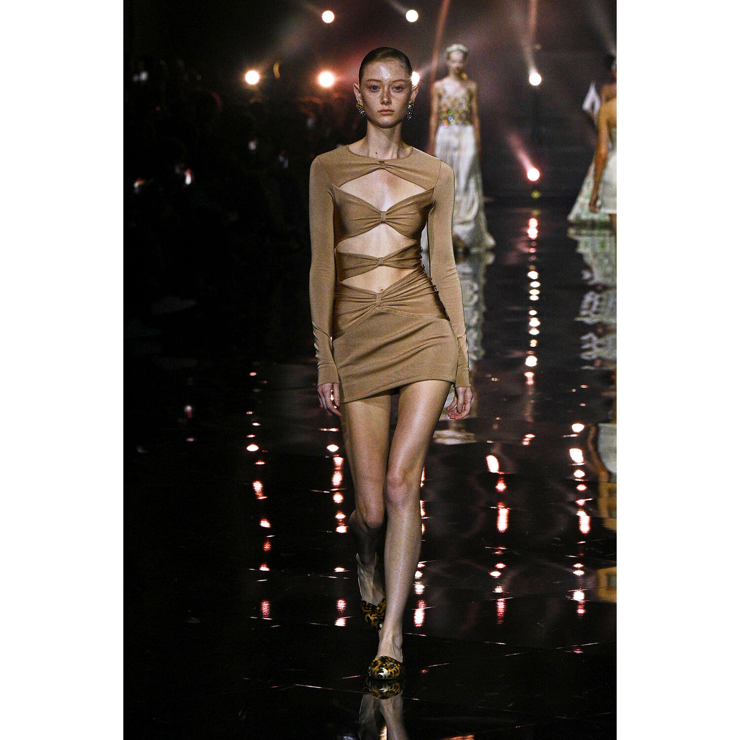 Фото Roberto Cavalli коллекция весна-лето 2023 / Roberto Cavalli Spring 2023
