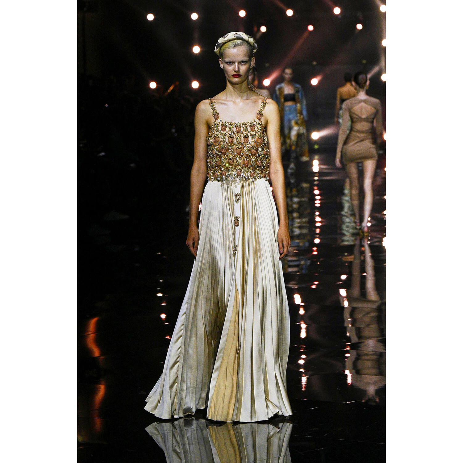 Фото Roberto Cavalli коллекция весна-лето 2023 / Roberto Cavalli Spring 2023