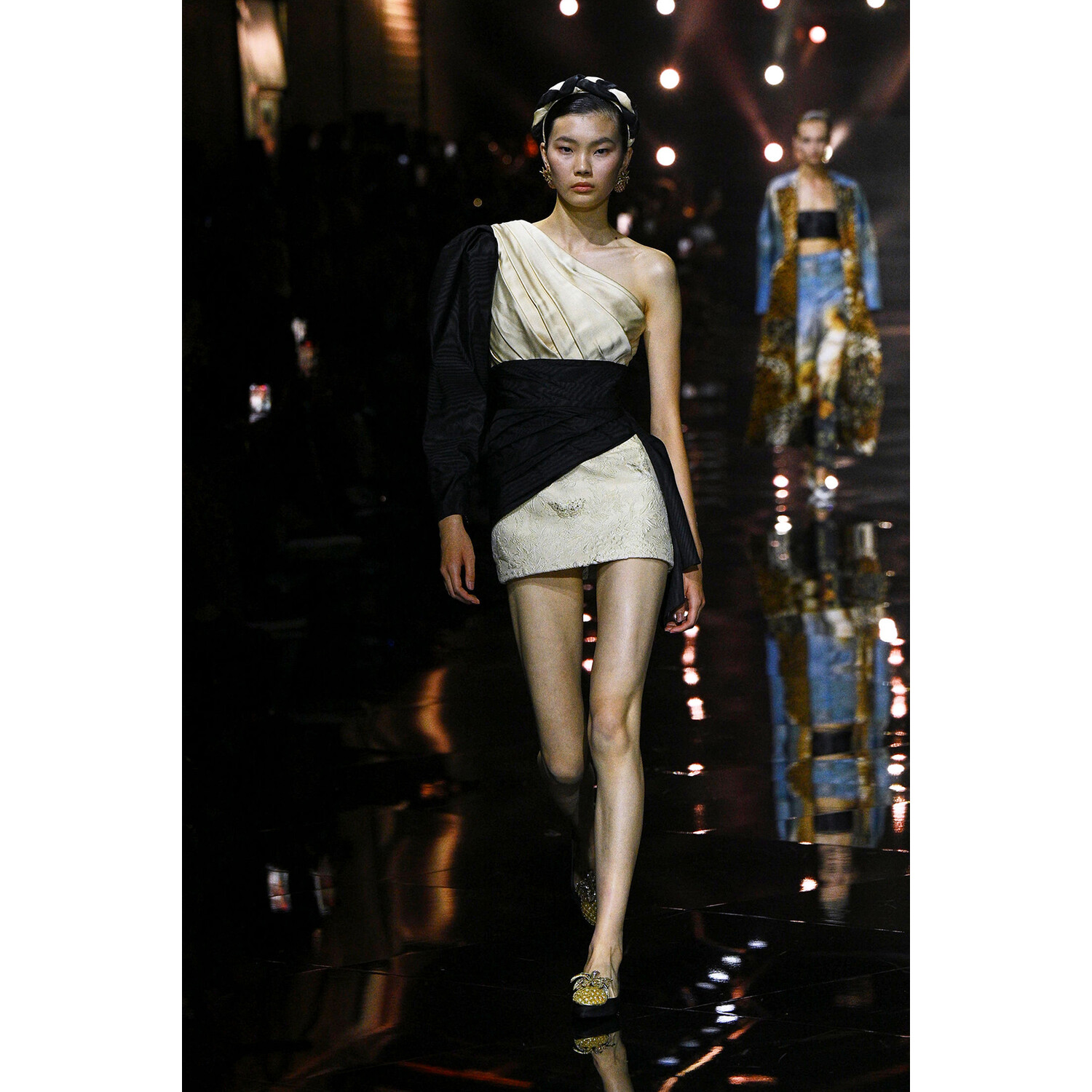 Фото Roberto Cavalli коллекция весна-лето 2023 / Roberto Cavalli Spring 2023