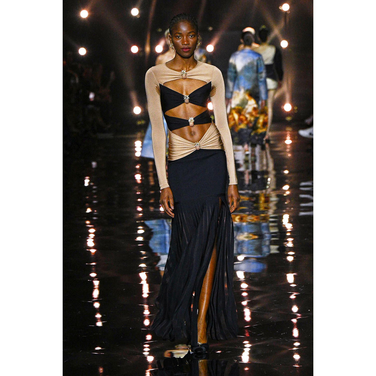 Фото Roberto Cavalli коллекция весна-лето 2023 / Roberto Cavalli Spring 2023