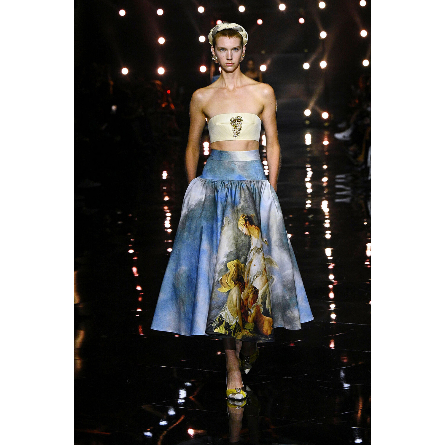 Фото Roberto Cavalli коллекция весна-лето 2023 / Roberto Cavalli Spring 2023