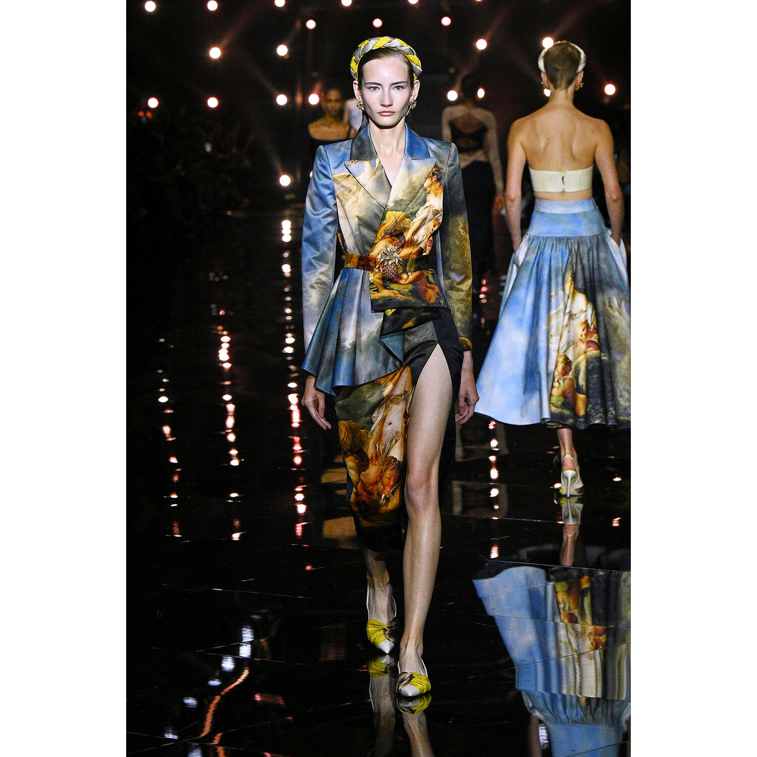 Фото Roberto Cavalli коллекция весна-лето 2023 / Roberto Cavalli Spring 2023