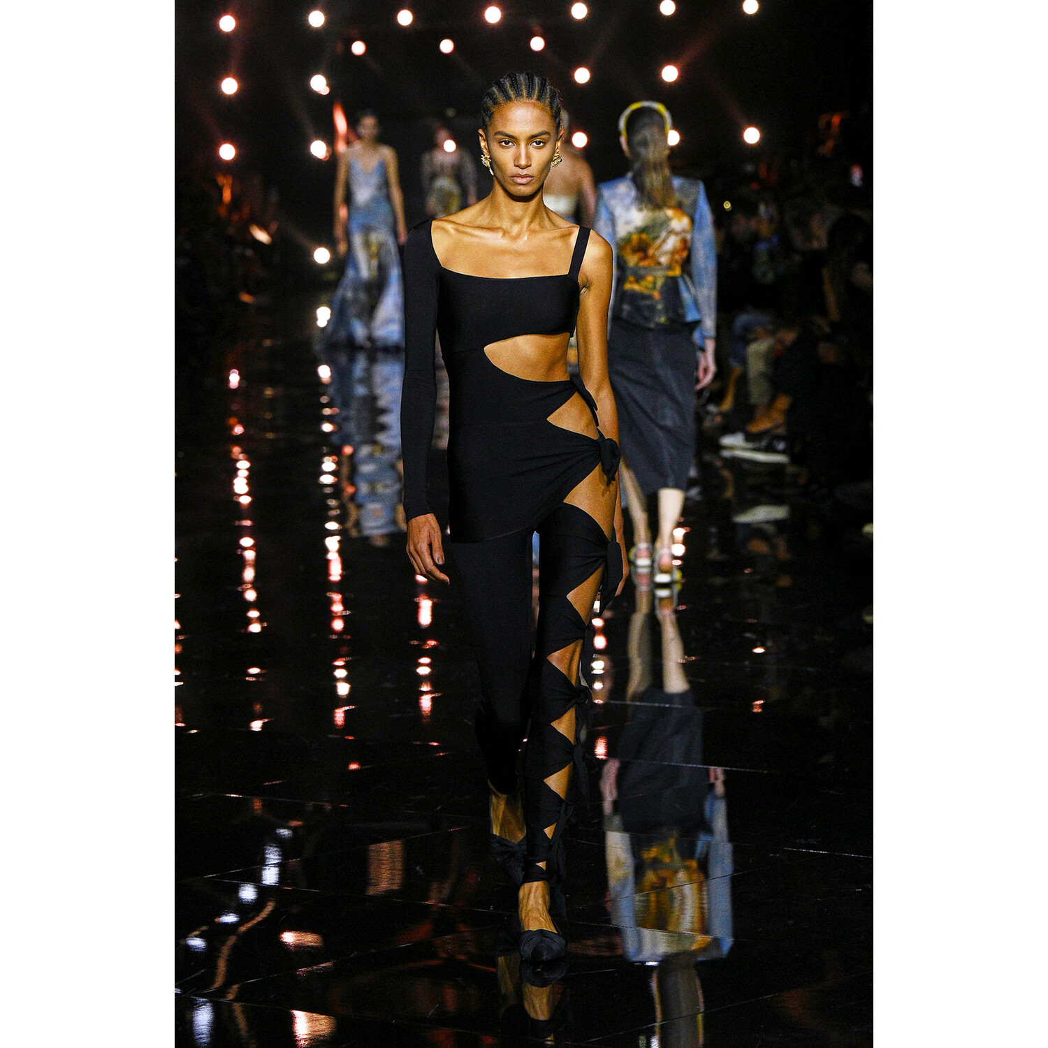 Фото Roberto Cavalli коллекция весна-лето 2023 / Roberto Cavalli Spring 2023