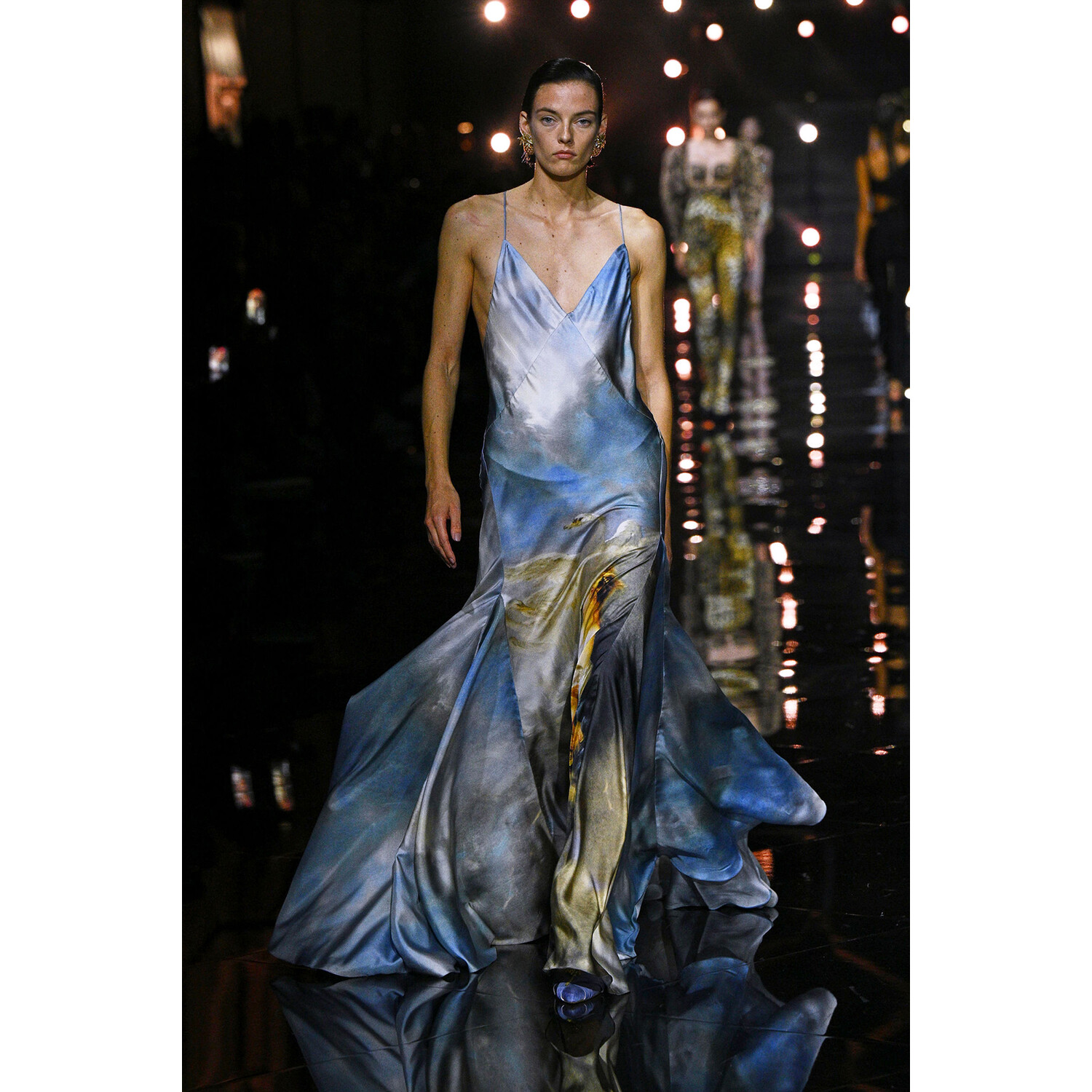 Фото Roberto Cavalli коллекция весна-лето 2023 / Roberto Cavalli Spring 2023