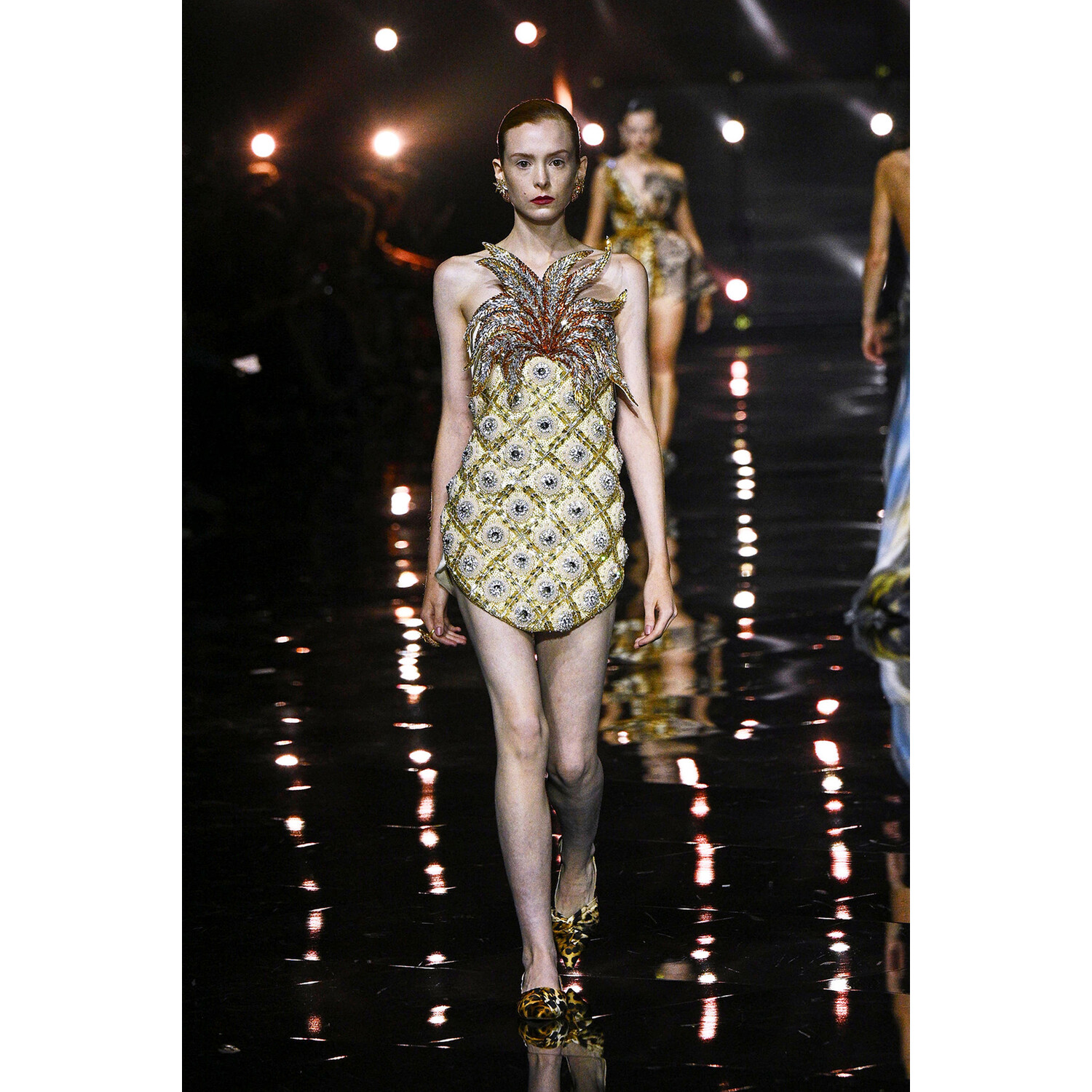 Фото Roberto Cavalli коллекция весна-лето 2023 / Roberto Cavalli Spring 2023