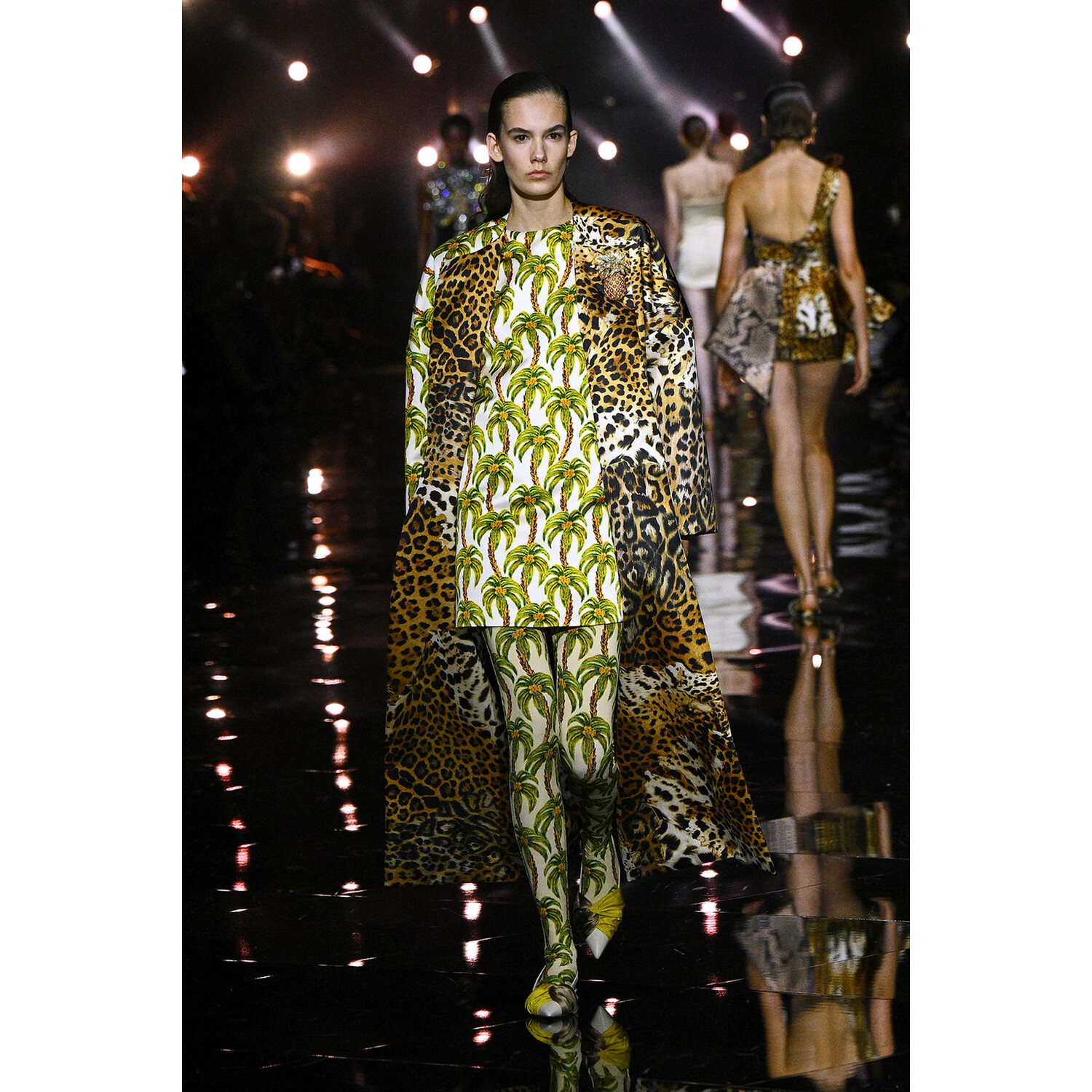 Фото Roberto Cavalli коллекция весна-лето 2023 / Roberto Cavalli Spring 2023