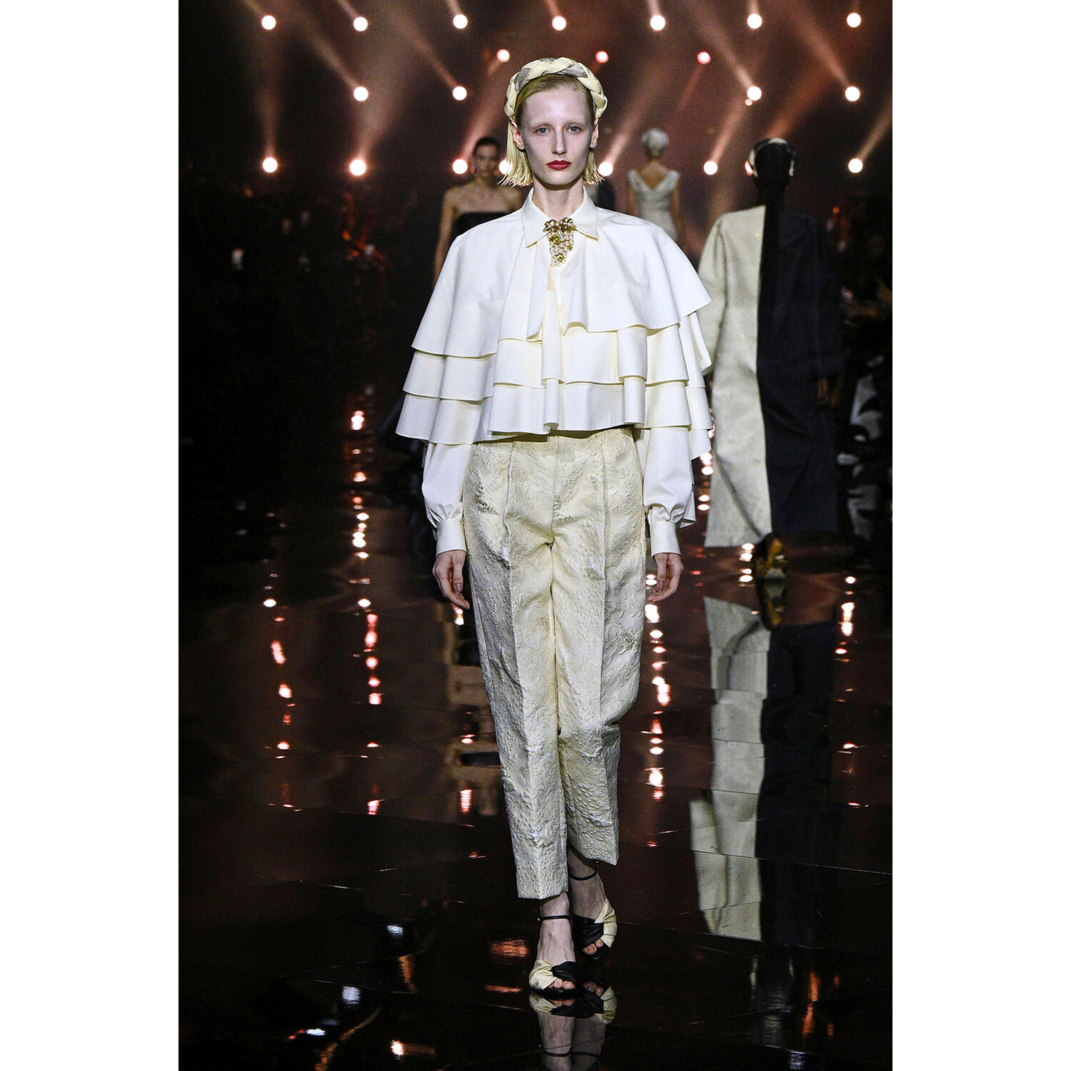 Фото Roberto Cavalli коллекция весна-лето 2023 / Roberto Cavalli Spring 2023