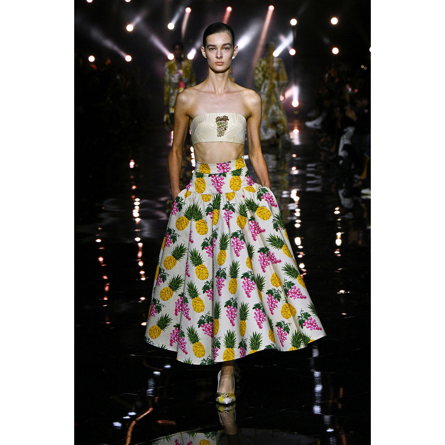 Фото Roberto Cavalli коллекция весна-лето 2023 / Roberto Cavalli Spring 2023