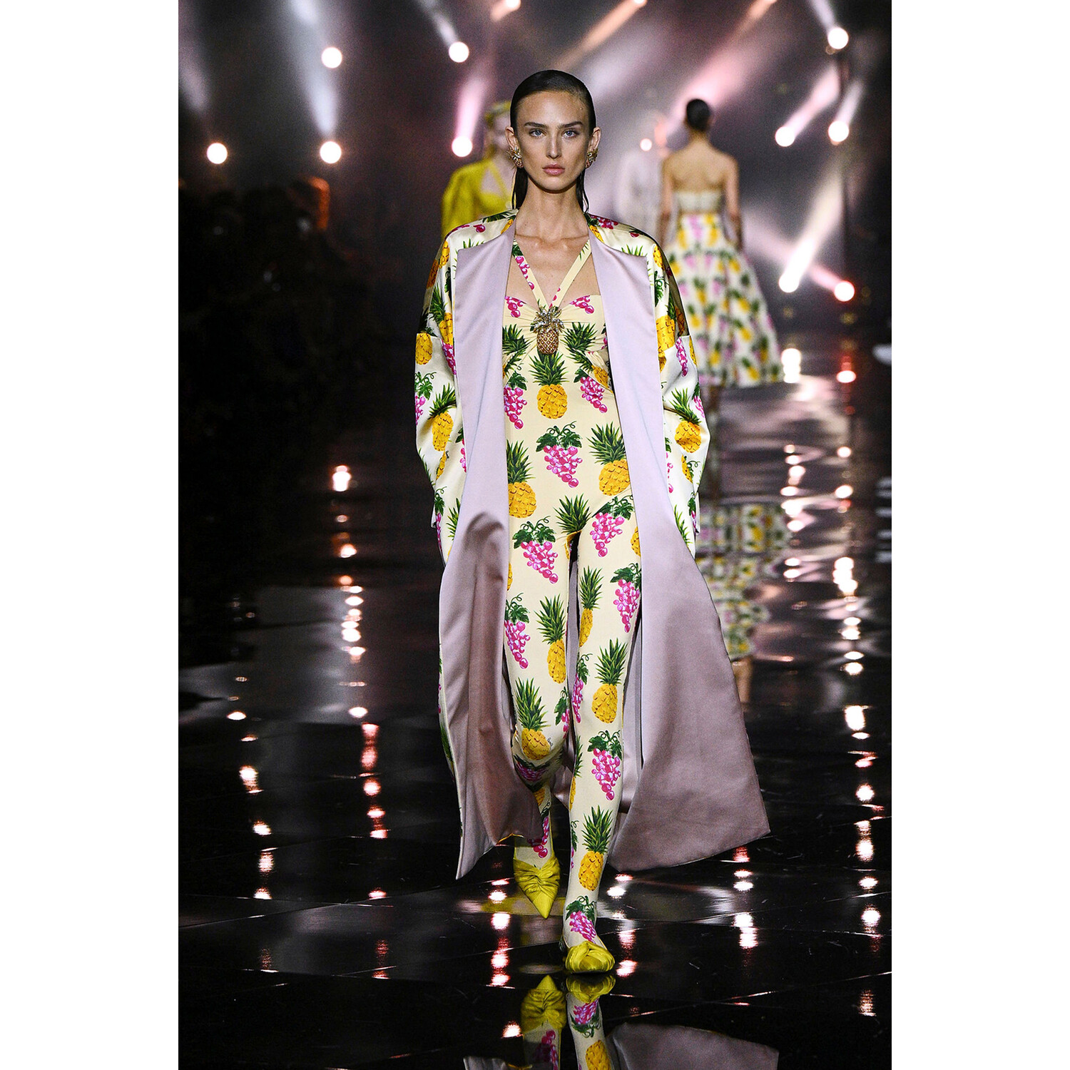 Фото Roberto Cavalli коллекция весна-лето 2023 / Roberto Cavalli Spring 2023