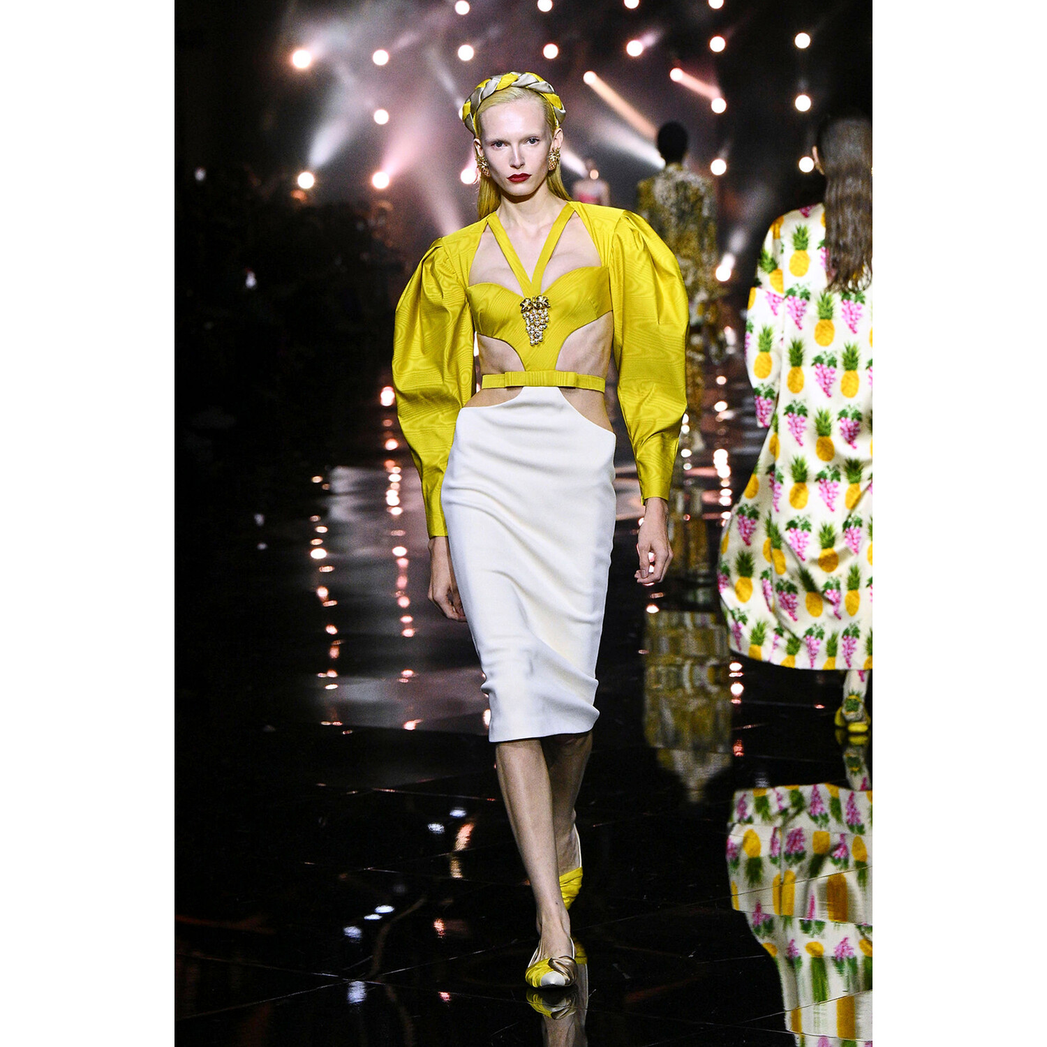 Фото Roberto Cavalli коллекция весна-лето 2023 / Roberto Cavalli Spring 2023