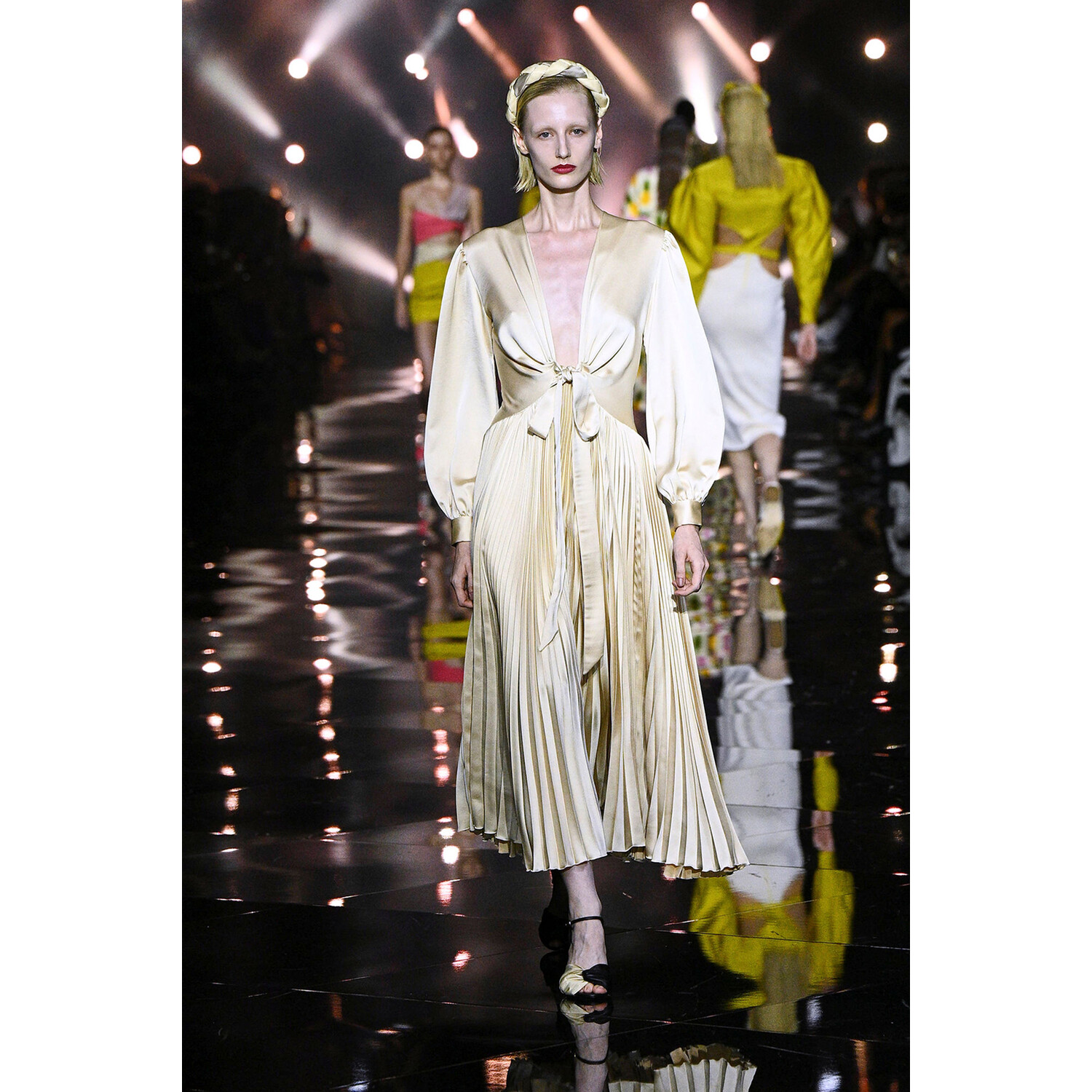 Фото Roberto Cavalli коллекция весна-лето 2023 / Roberto Cavalli Spring 2023
