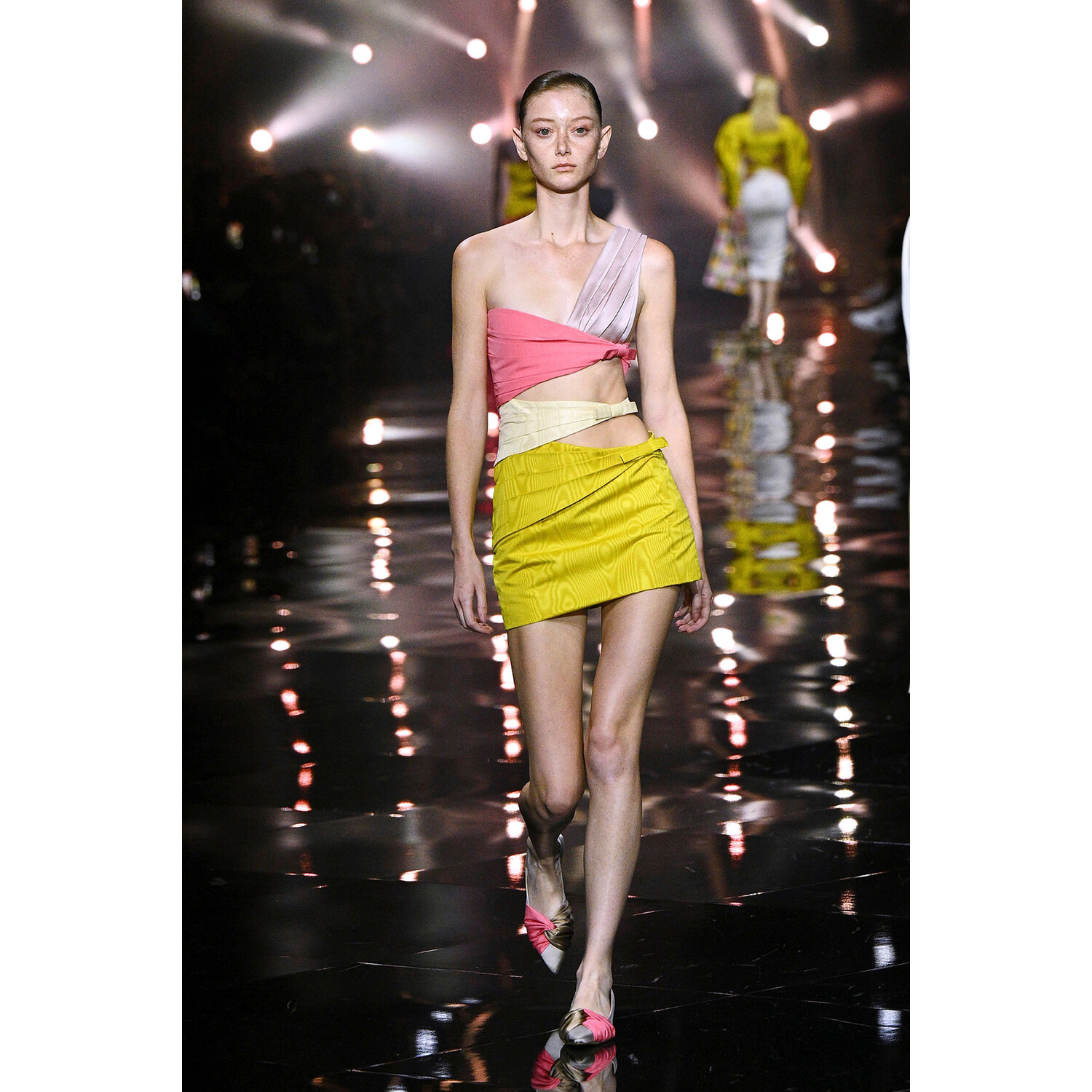 Фото Roberto Cavalli коллекция весна-лето 2023 / Roberto Cavalli Spring 2023