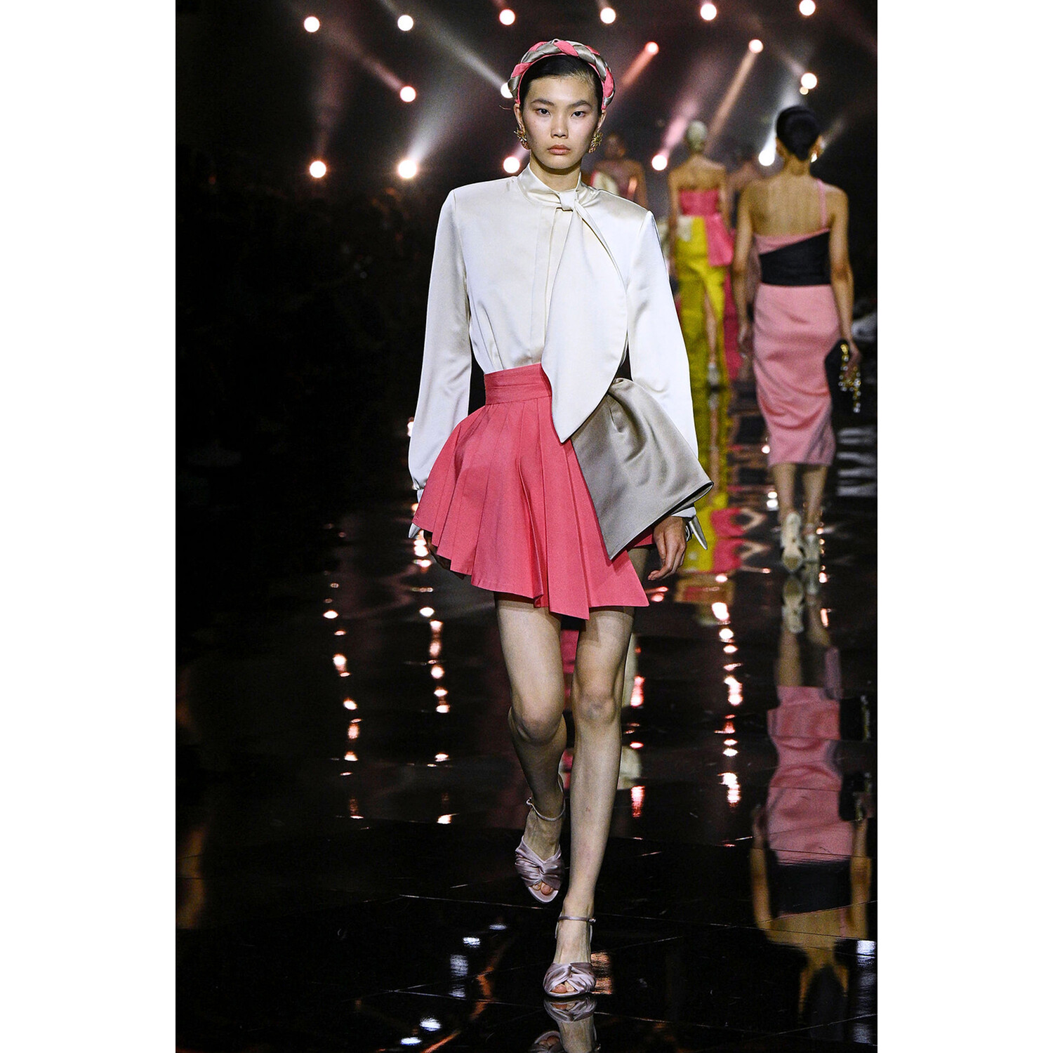 Фото Roberto Cavalli коллекция весна-лето 2023 / Roberto Cavalli Spring 2023