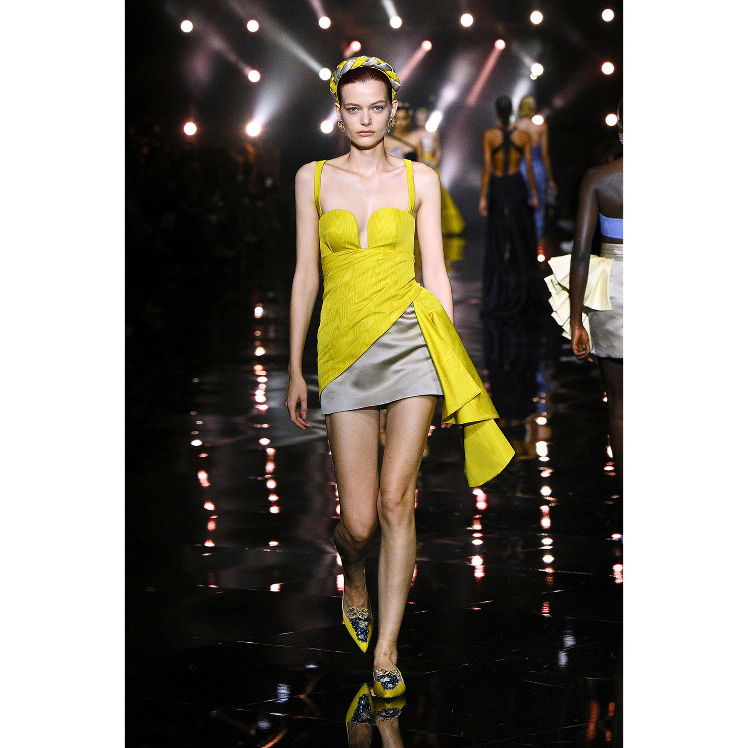 Фото Roberto Cavalli коллекция весна-лето 2023 / Roberto Cavalli Spring 2023