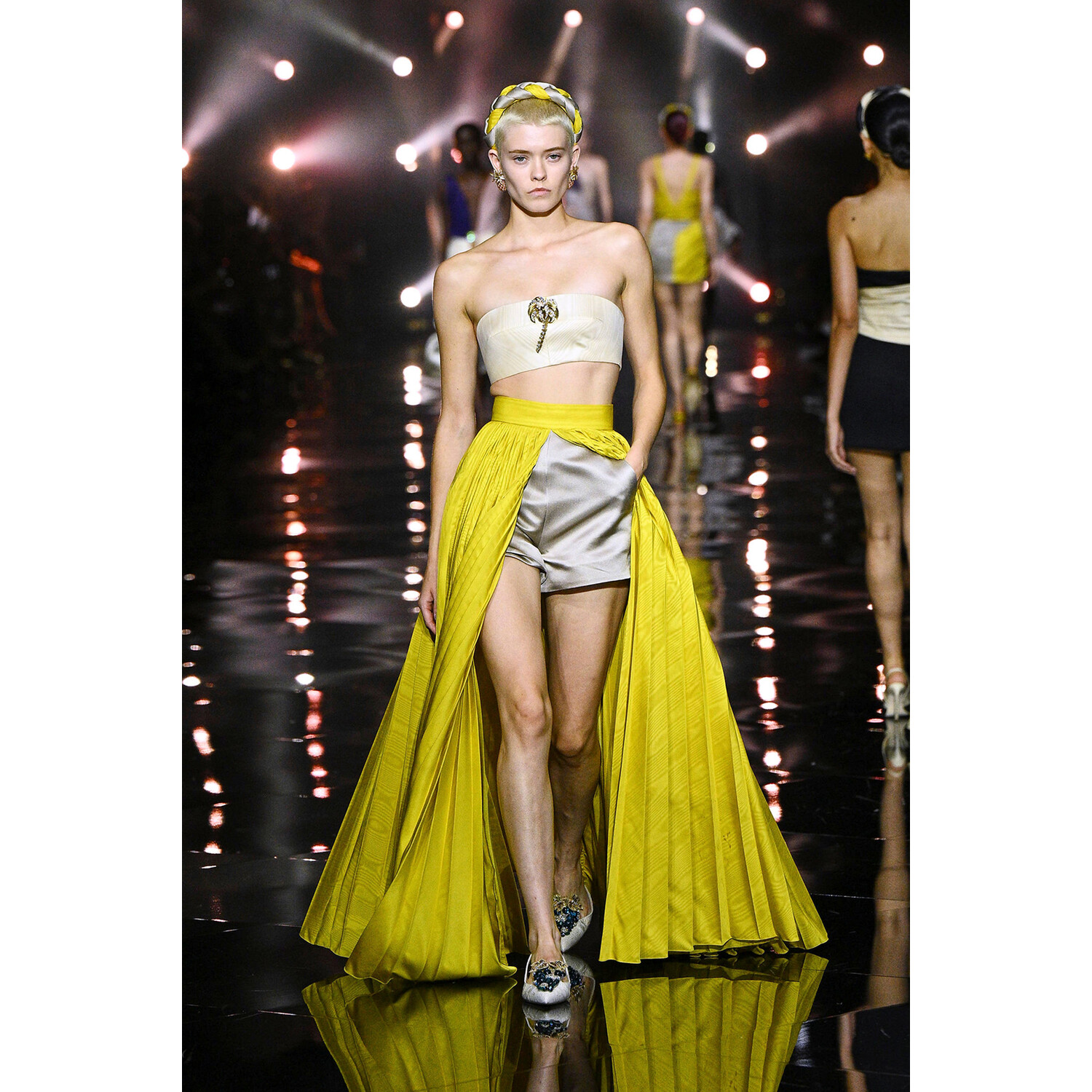 Фото Roberto Cavalli коллекция весна-лето 2023 / Roberto Cavalli Spring 2023