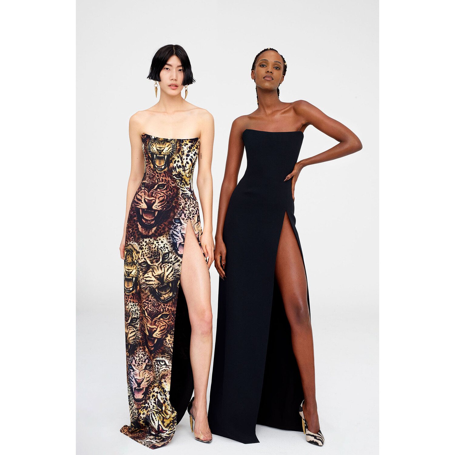 Фото Roberto Cavalli осень-зима 2021-2022 / Roberto Cavalli Fall-Winter 2021-2022 Ready-to-Wear
