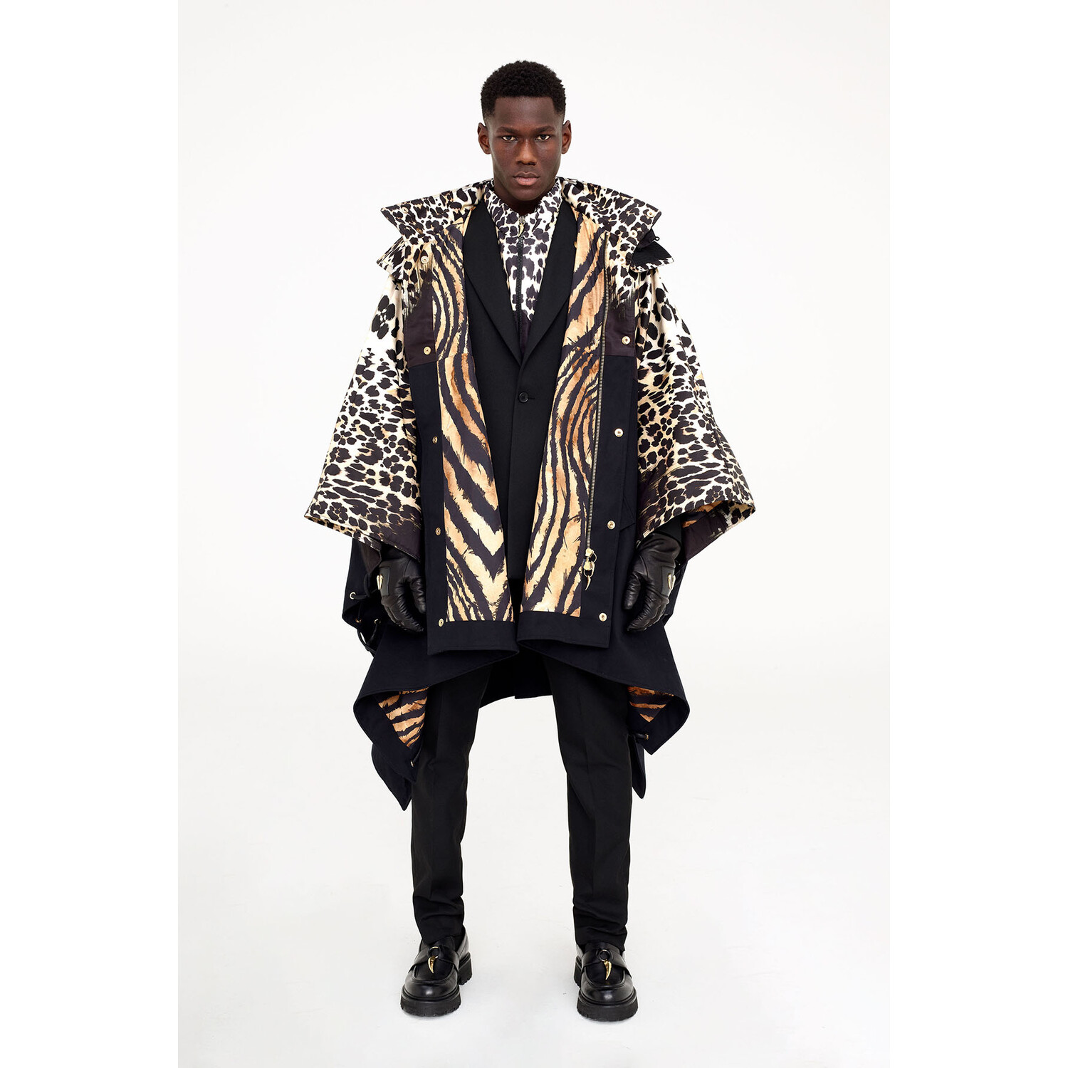 Фото Roberto Cavalli осень-зима 2021-2022 / Roberto Cavalli Fall-Winter 2021-2022 Ready-to-Wear
