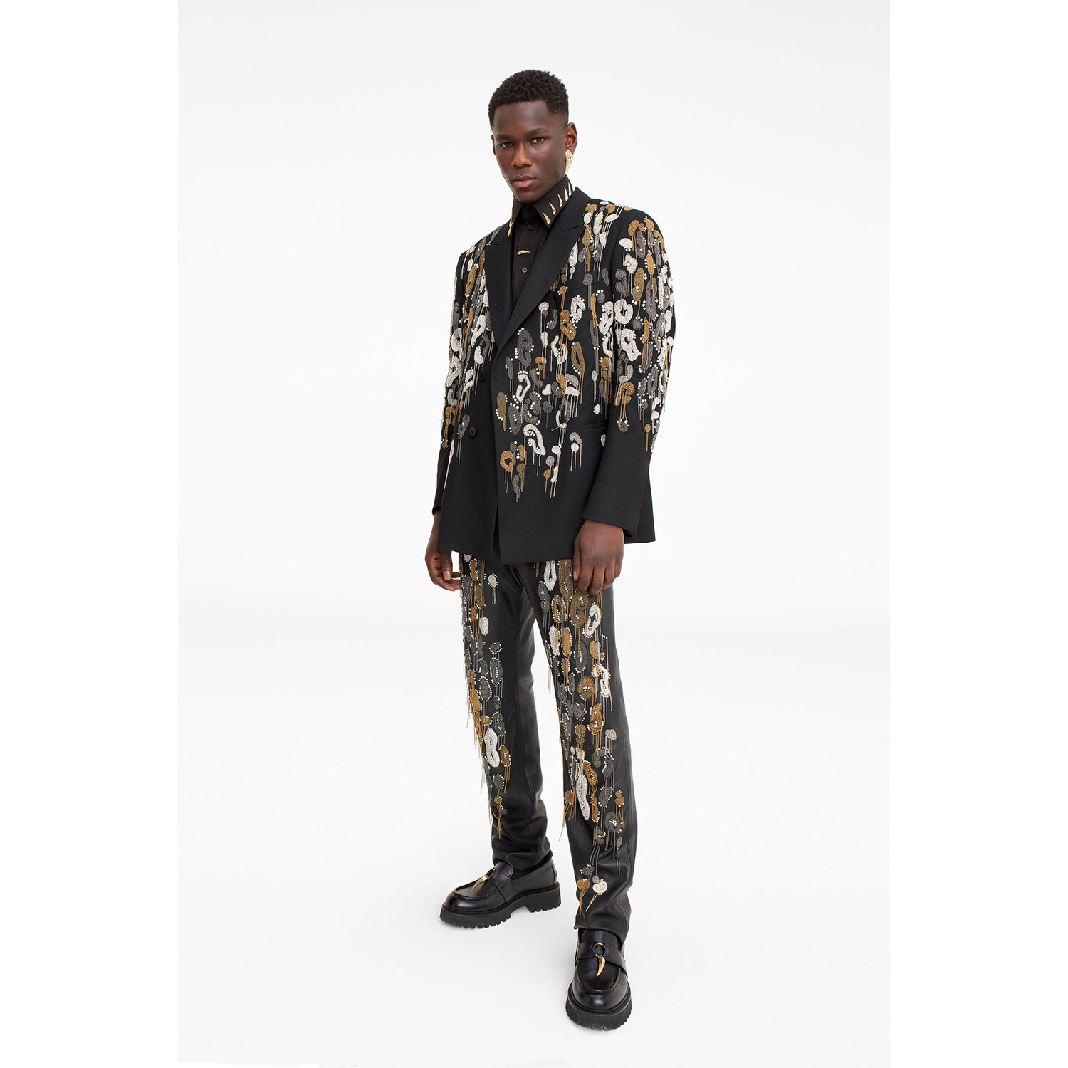 Фото Roberto Cavalli осень-зима 2021-2022 / Roberto Cavalli Fall-Winter 2021-2022 Ready-to-Wear