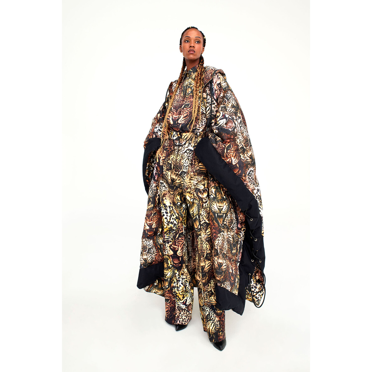 Фото Roberto Cavalli осень-зима 2021-2022 / Roberto Cavalli Fall-Winter 2021-2022 Ready-to-Wear