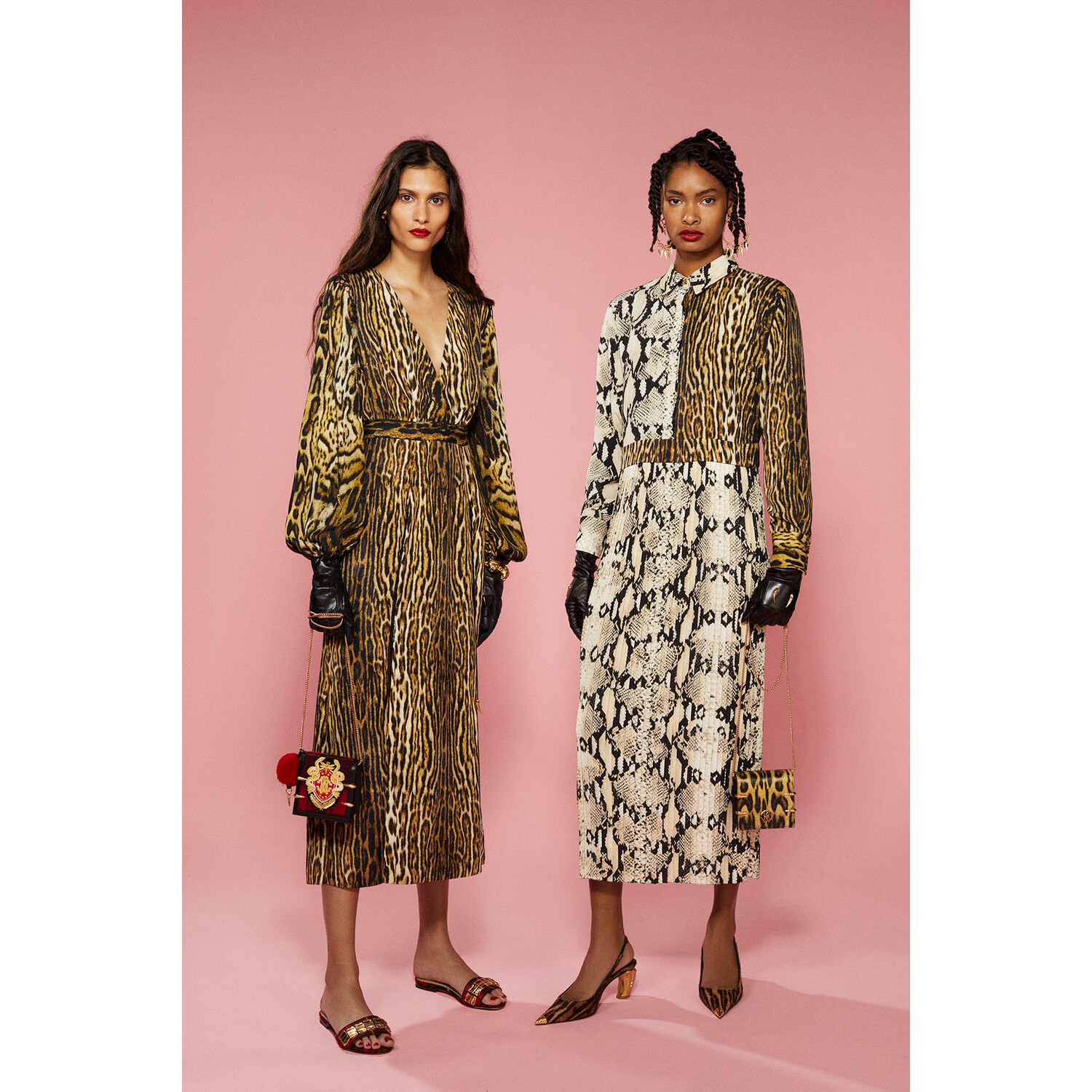 Фото Roberto Cavalli Pre Fall 2022 Collection / Roberto Cavalli осень 2022