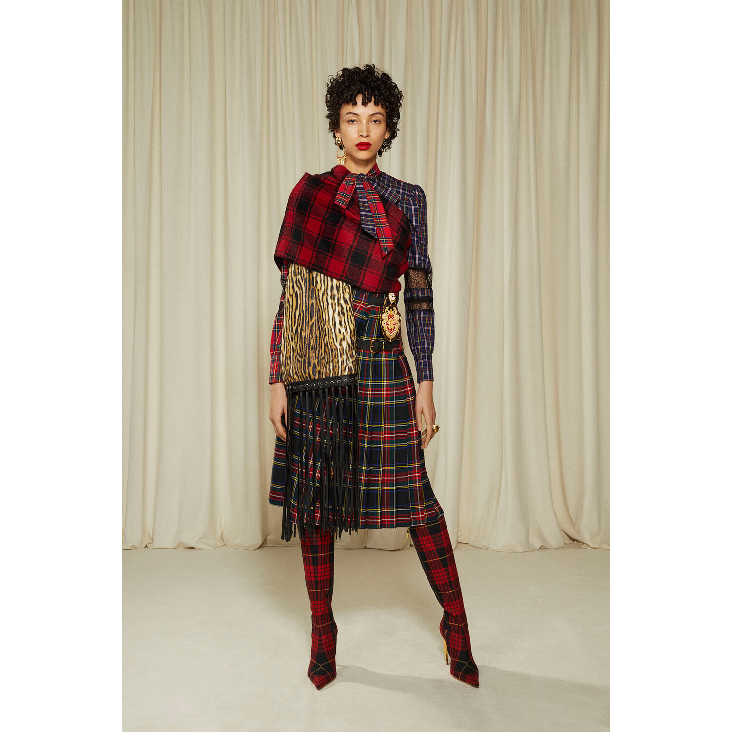 Фото Roberto Cavalli Pre Fall 2022 Collection / Roberto Cavalli осень 2022