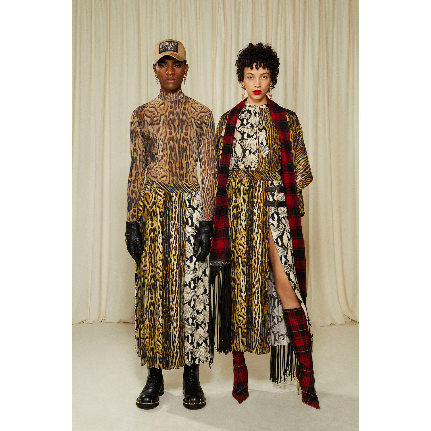 Фото Roberto Cavalli Pre Fall 2022 Collection / Roberto Cavalli осень 2022
