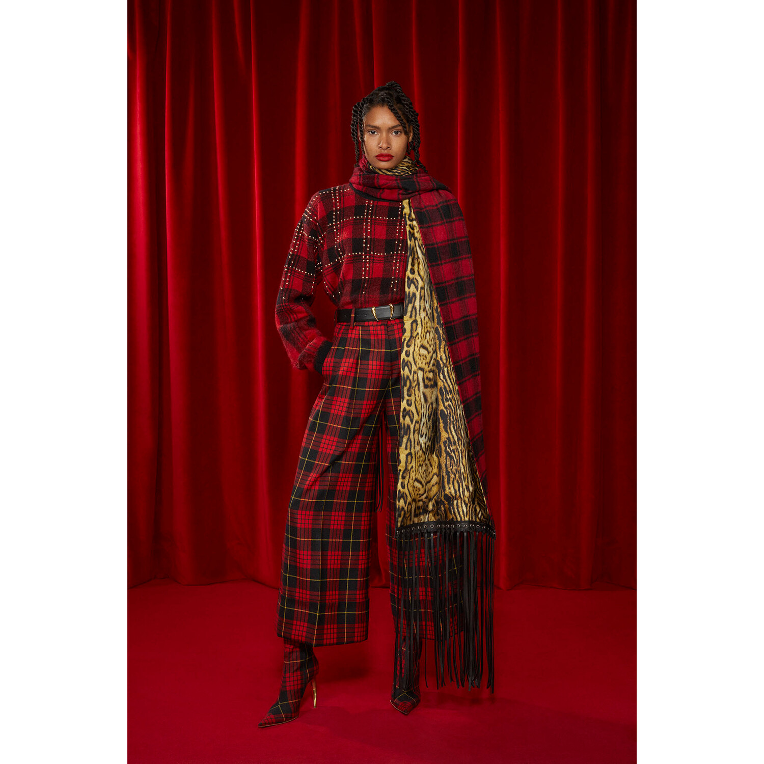 Фото Roberto Cavalli Pre Fall 2022 Collection / Roberto Cavalli осень 2022