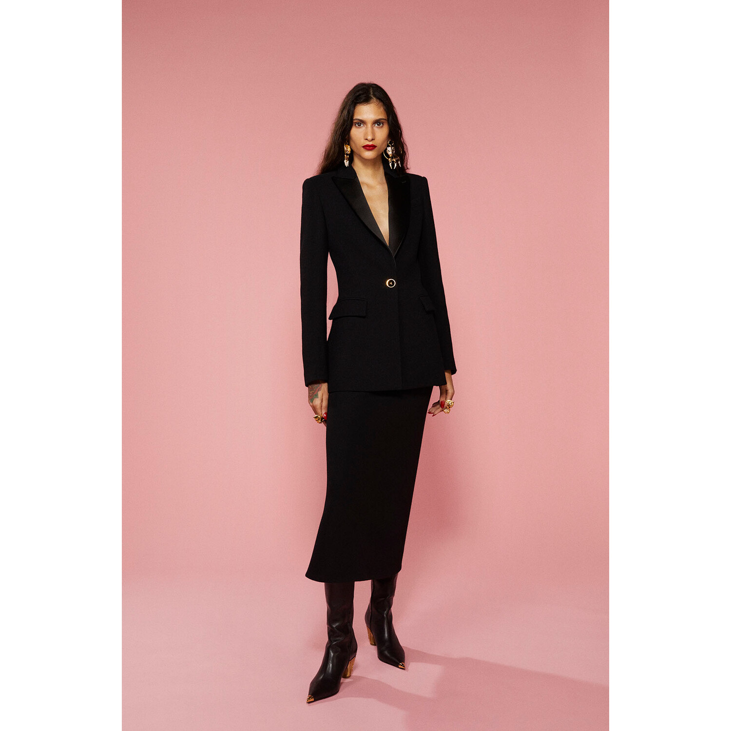 Фото Roberto Cavalli Pre Fall 2022 Collection / Roberto Cavalli осень 2022