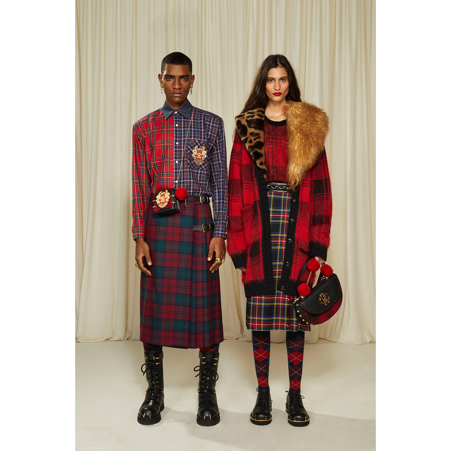Фото Roberto Cavalli Pre Fall 2022 Collection / Roberto Cavalli осень 2022