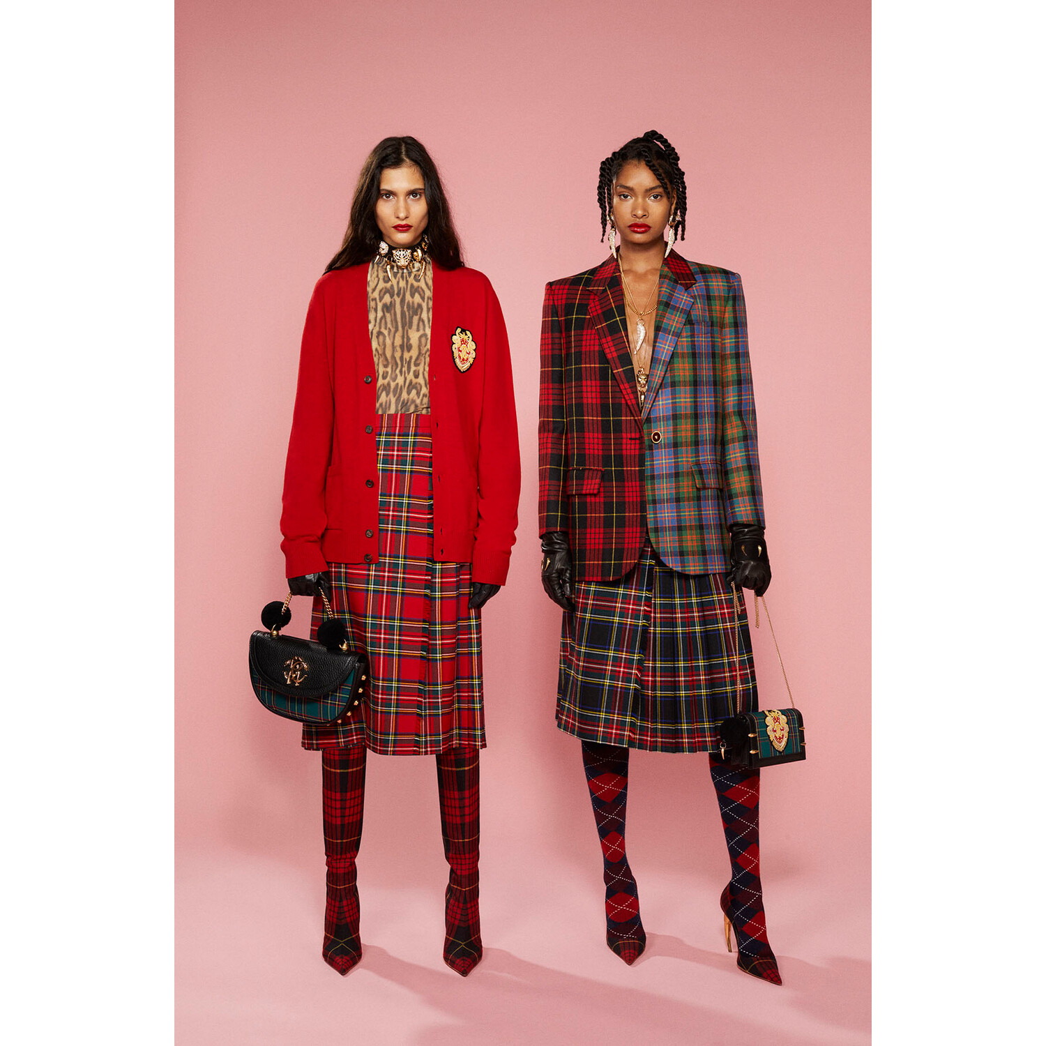 Фото Roberto Cavalli Pre Fall 2022 Collection / Roberto Cavalli осень 2022